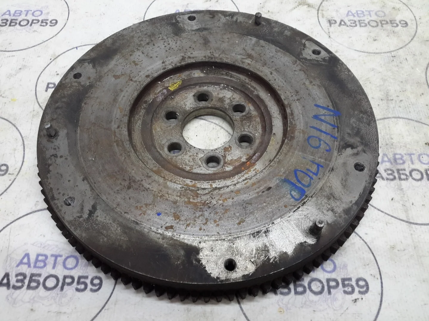 Маховик Nissan Almera N16