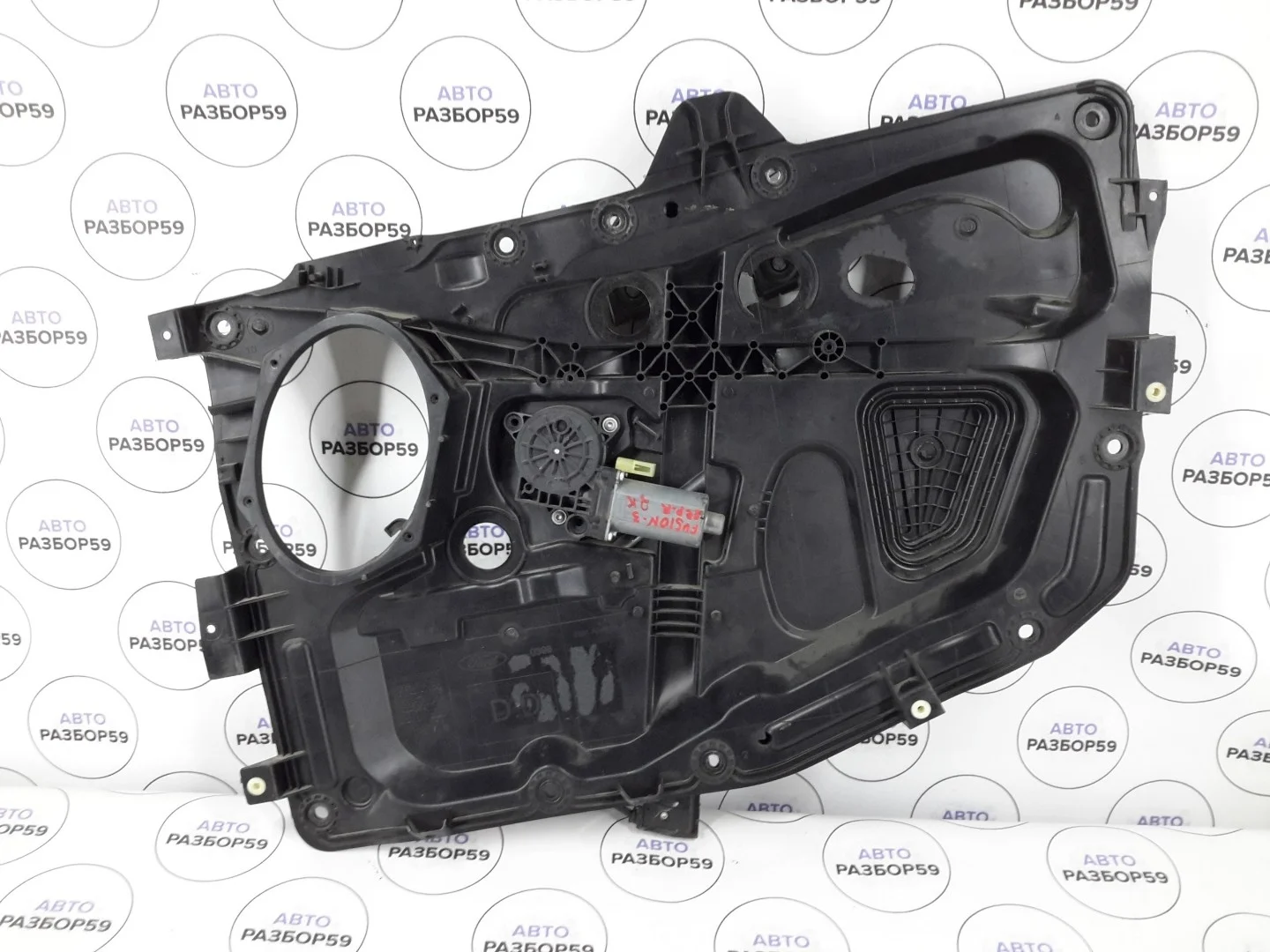 Стеклоподъемник передний правый Ford Fusion