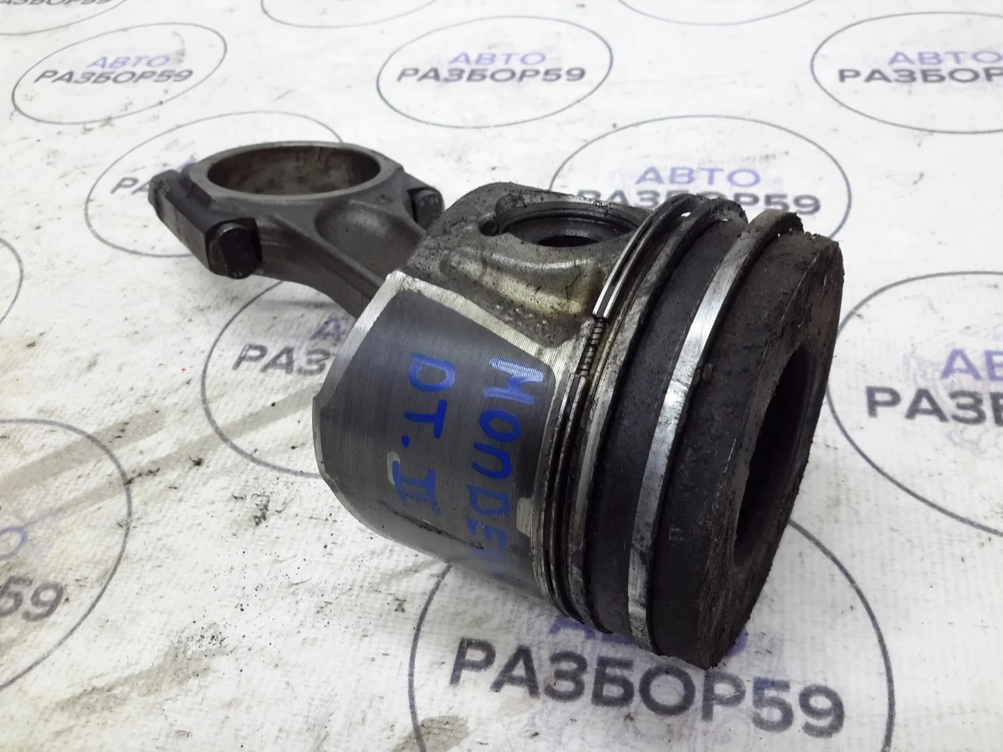 Поршень с шатуном Ford Mondeo 4