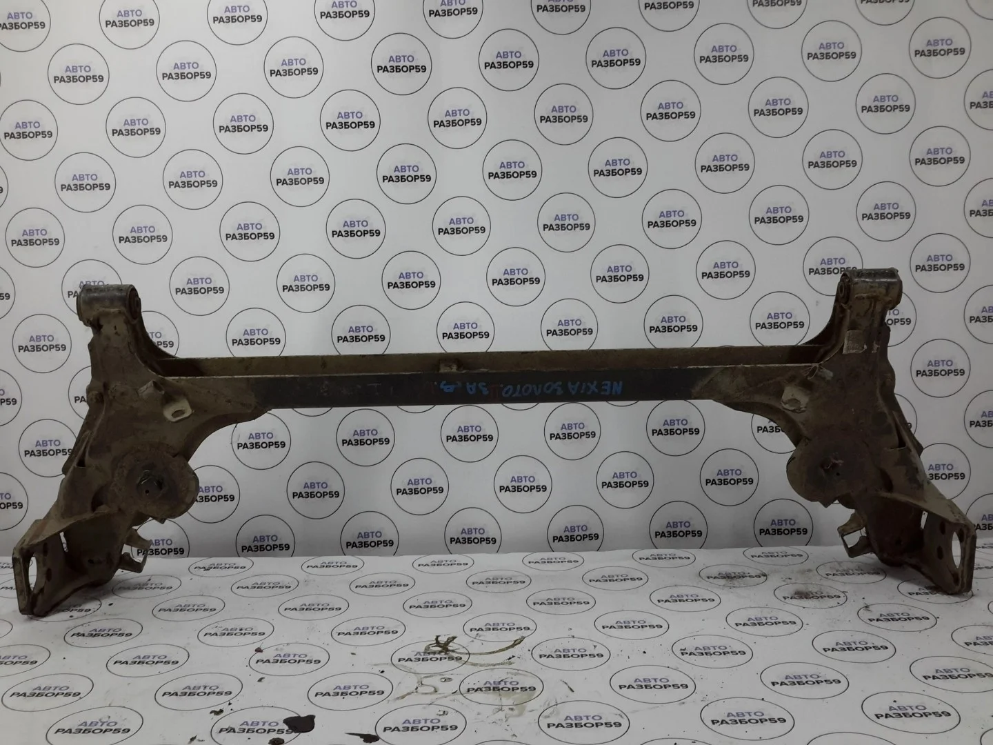 Балка задняя Daewoo Nexia