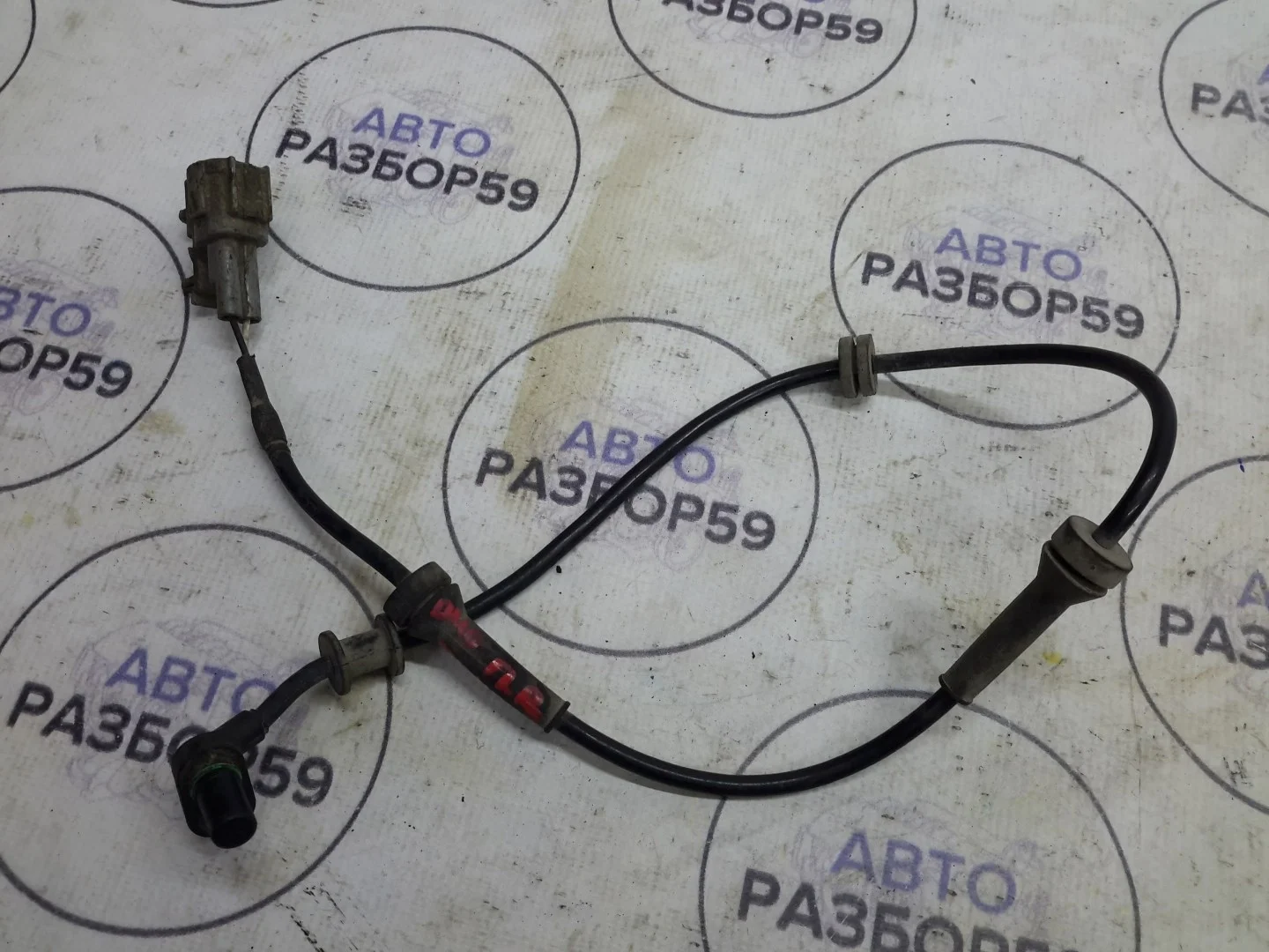 Датчик ABS Nissan Navara D40