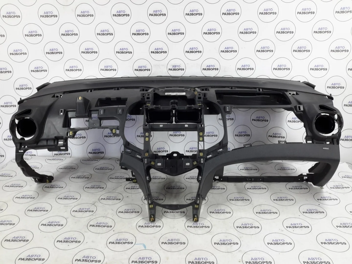 Торпедо Chevrolet Aveo T300