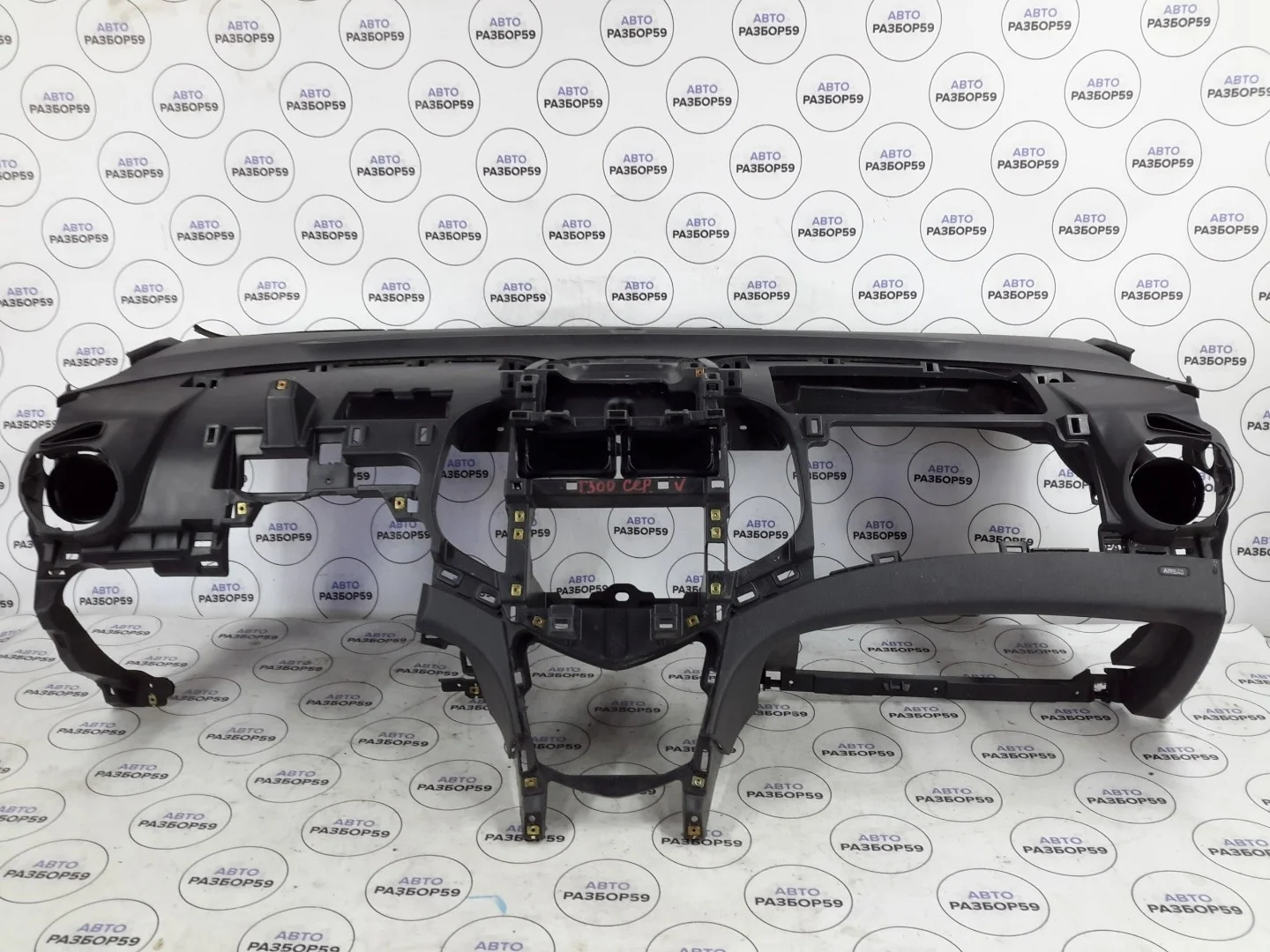 Торпедо Chevrolet Aveo T300