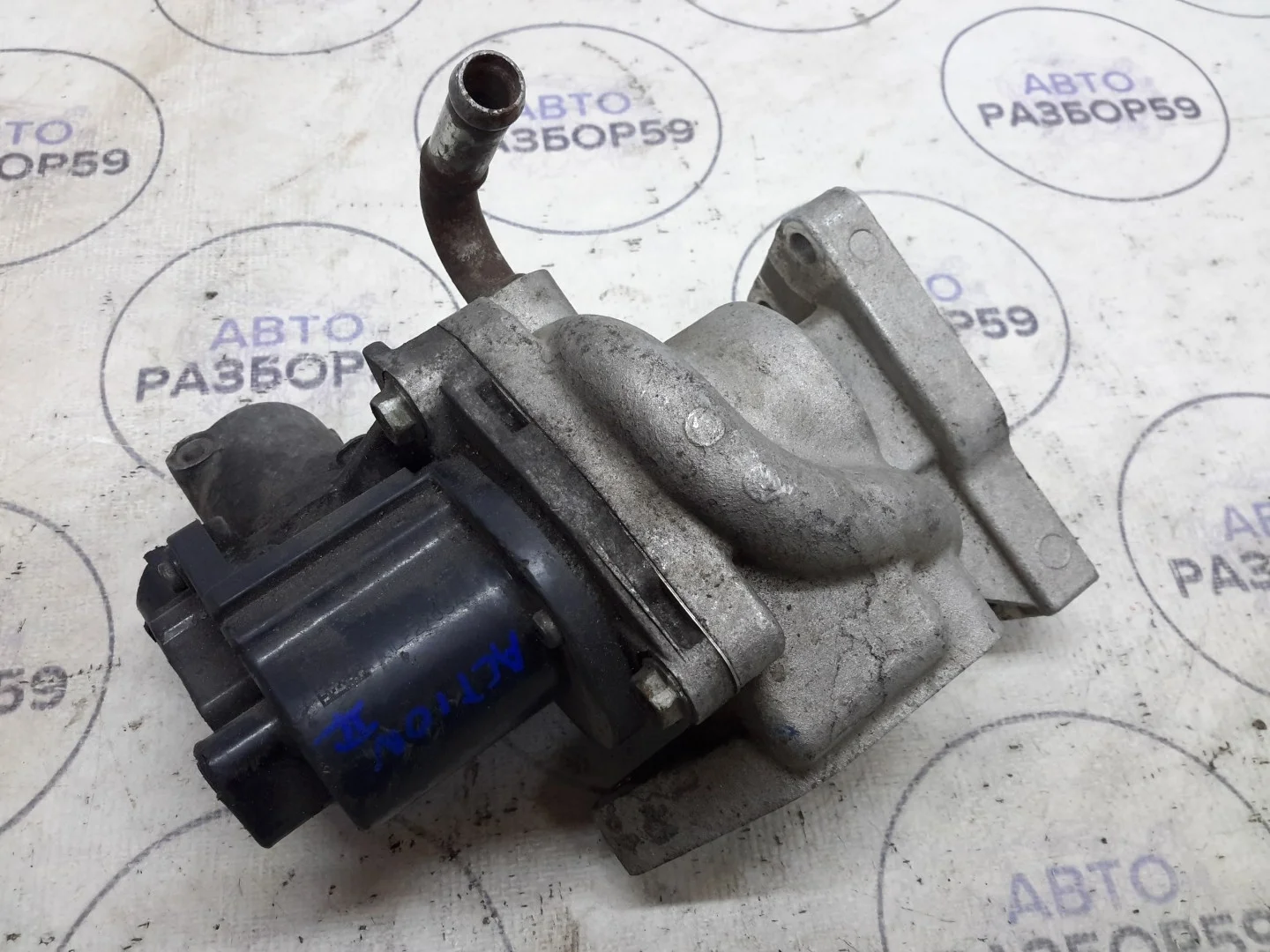 Клапан EGR SsangYong Actyon New