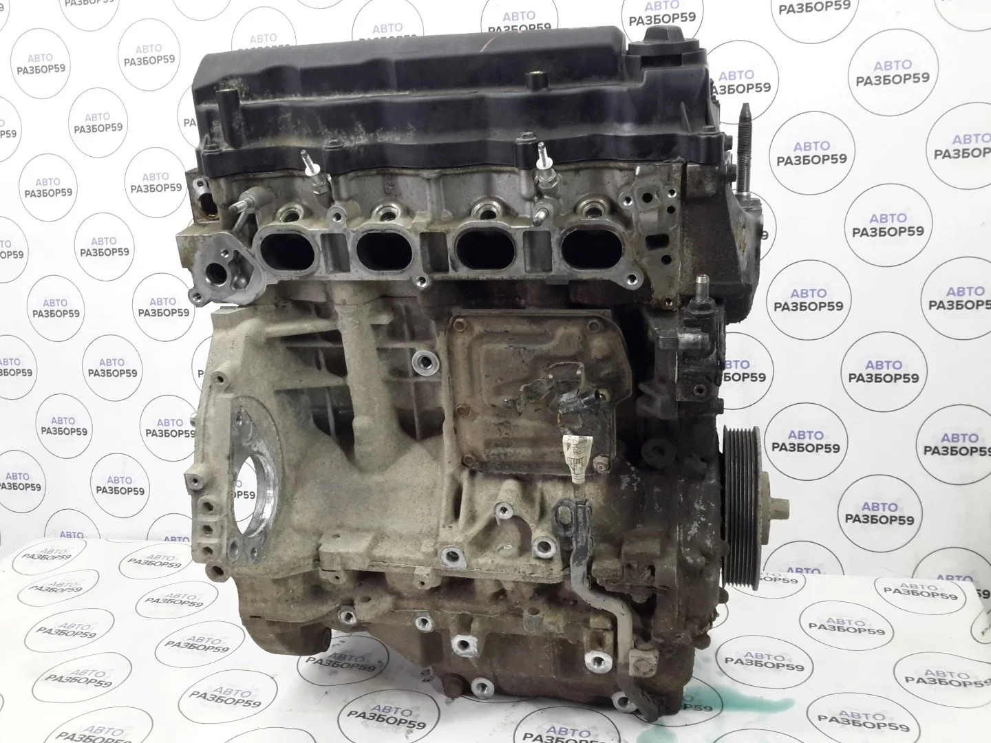 Двигатель Honda Civic 5D 1.8 R18A