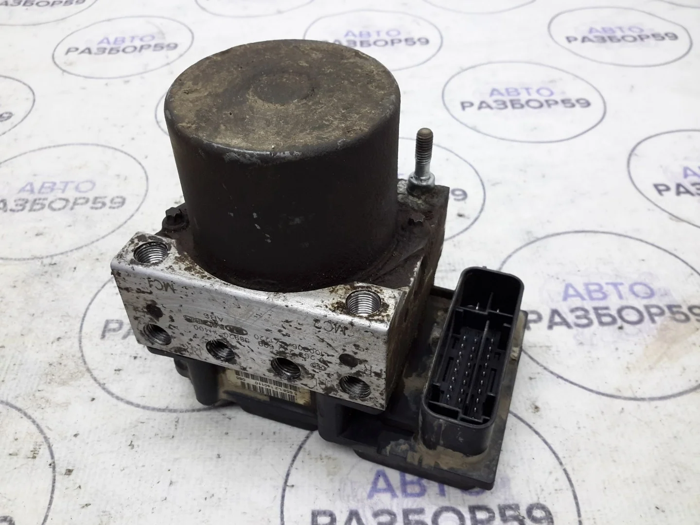Блок ABS KIA Ceed ED