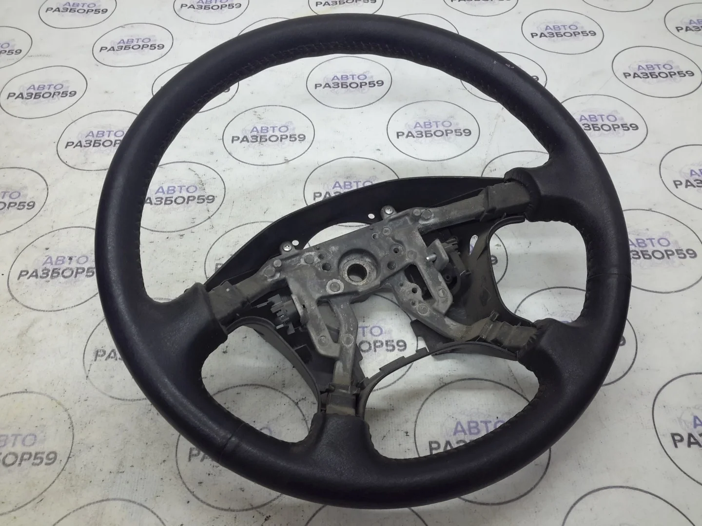 Руль Mitsubishi Outlander CU