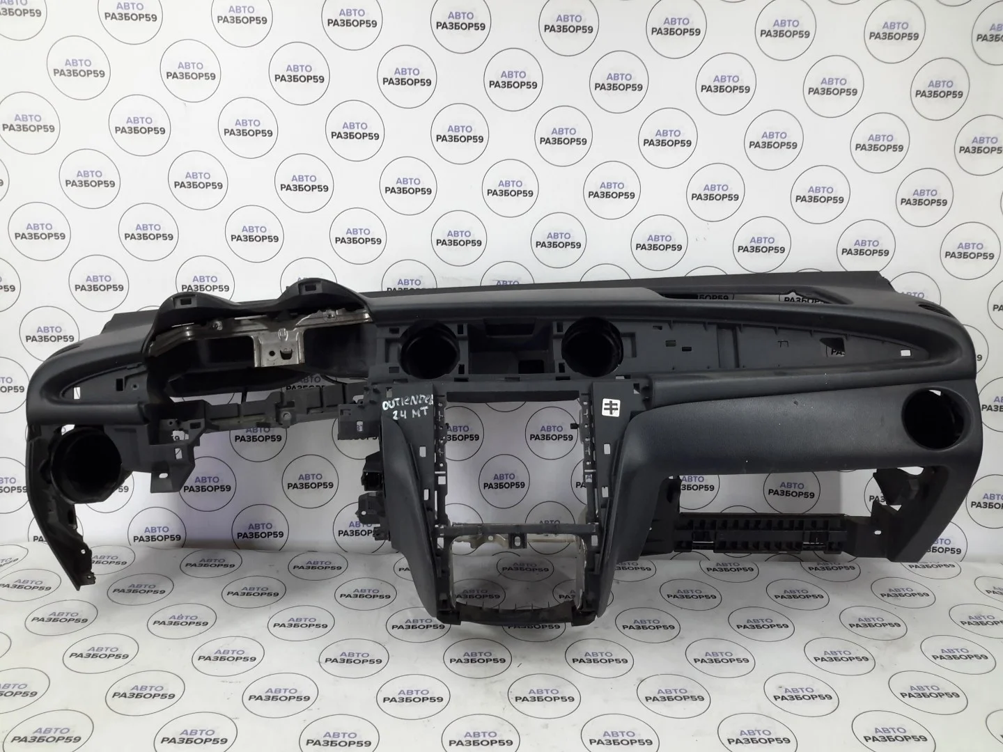 Торпедо Mitsubishi Outlander CU