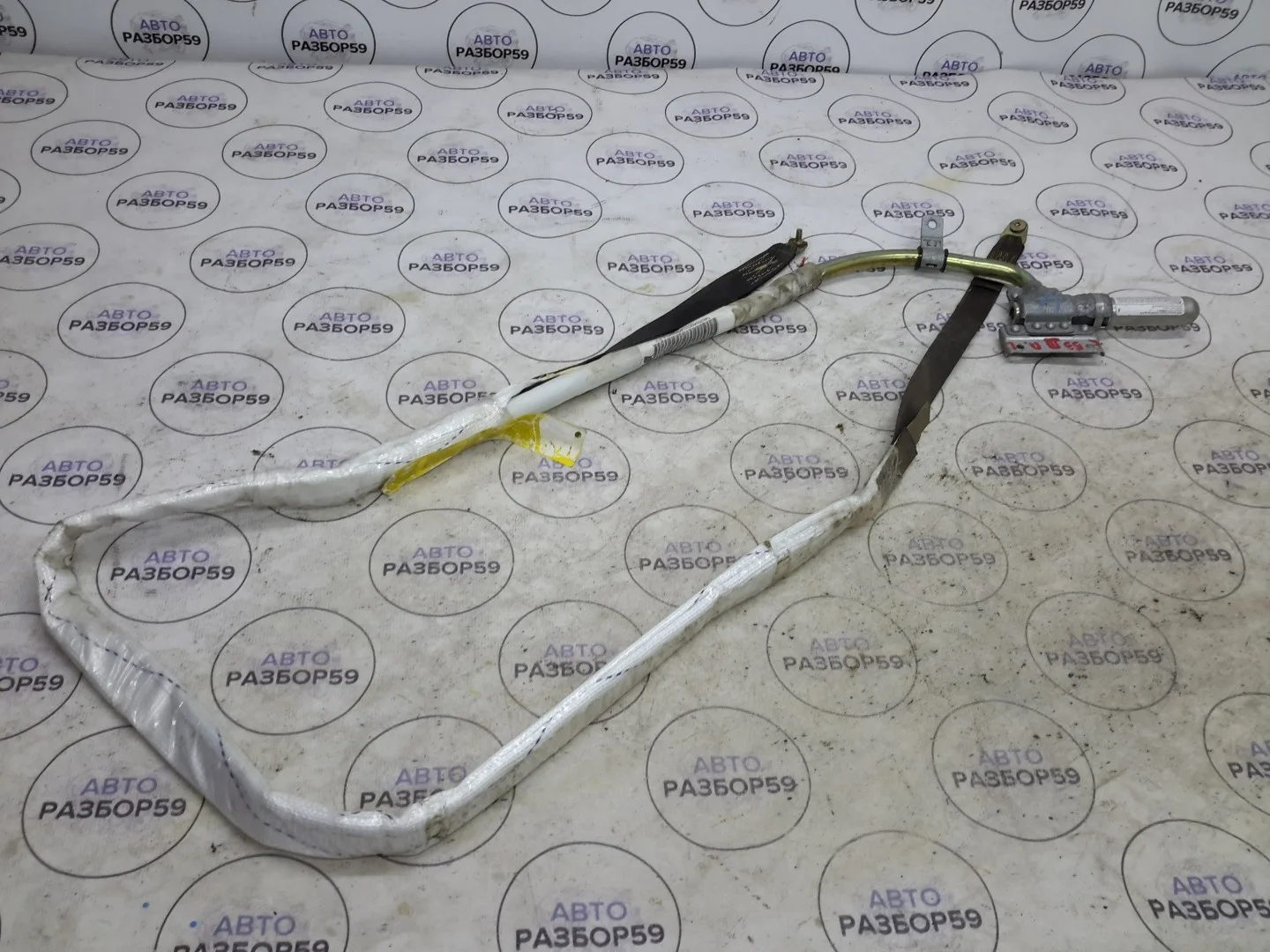 Подушка безопасности BMW X5 E53