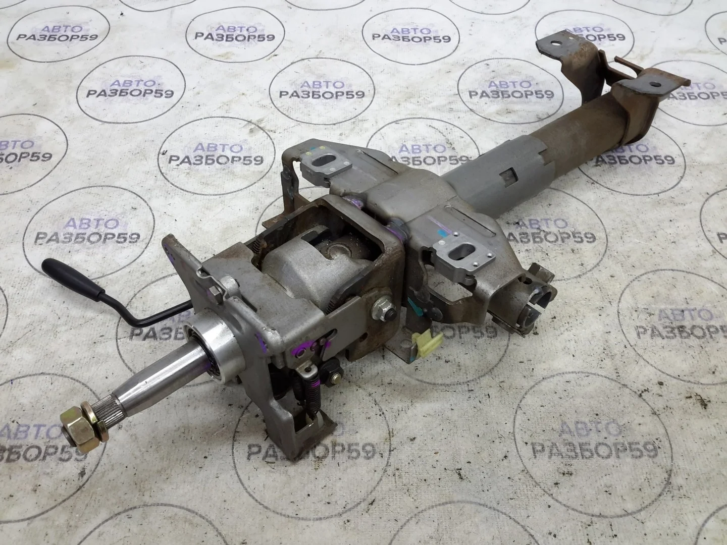 Рулевая колонка Hyundai Sonata EF