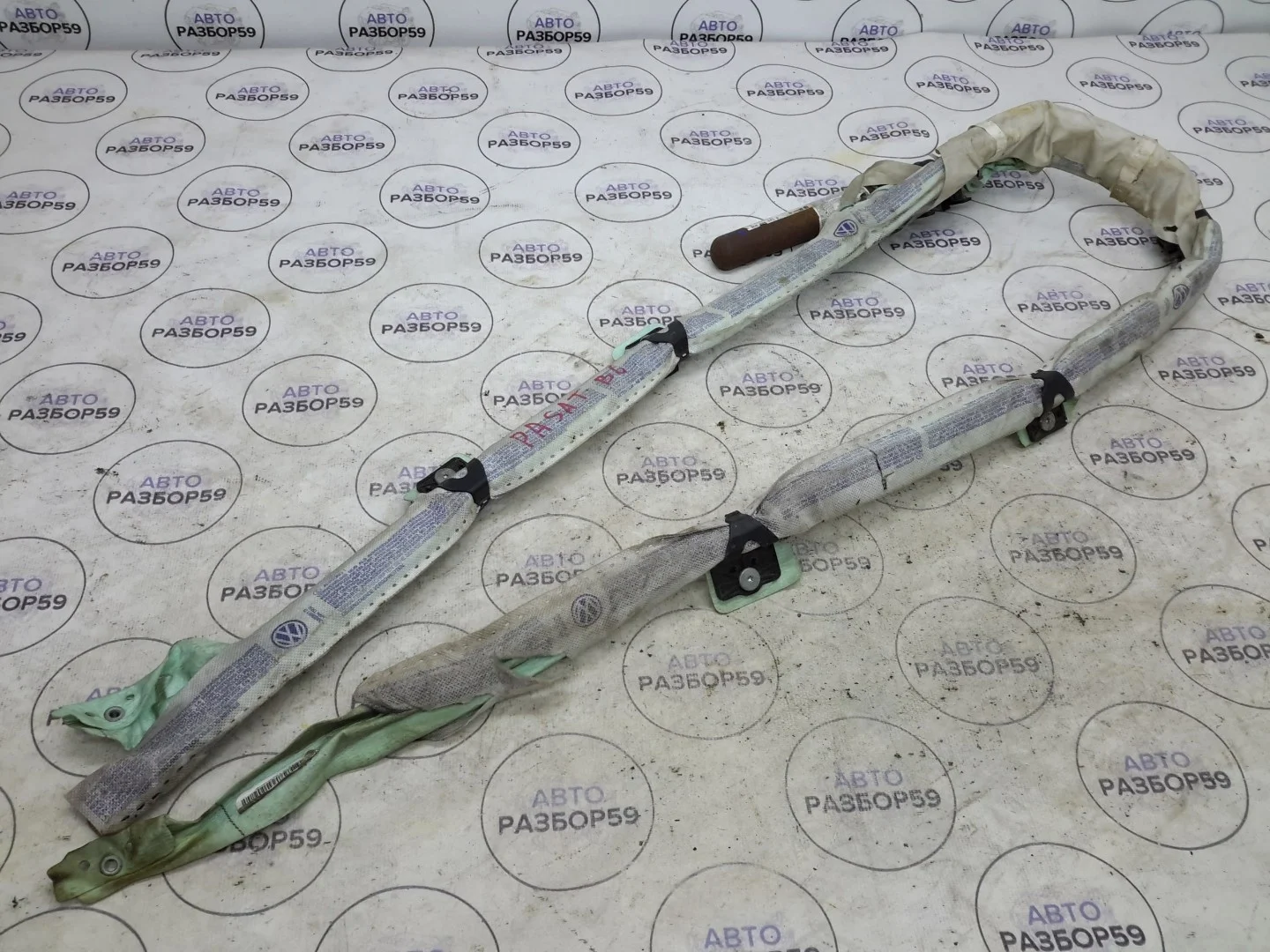 Подушка безопасности Volkswagen Passat B6