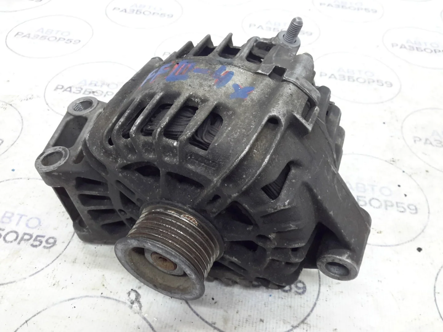 Генератор Ford Focus 3