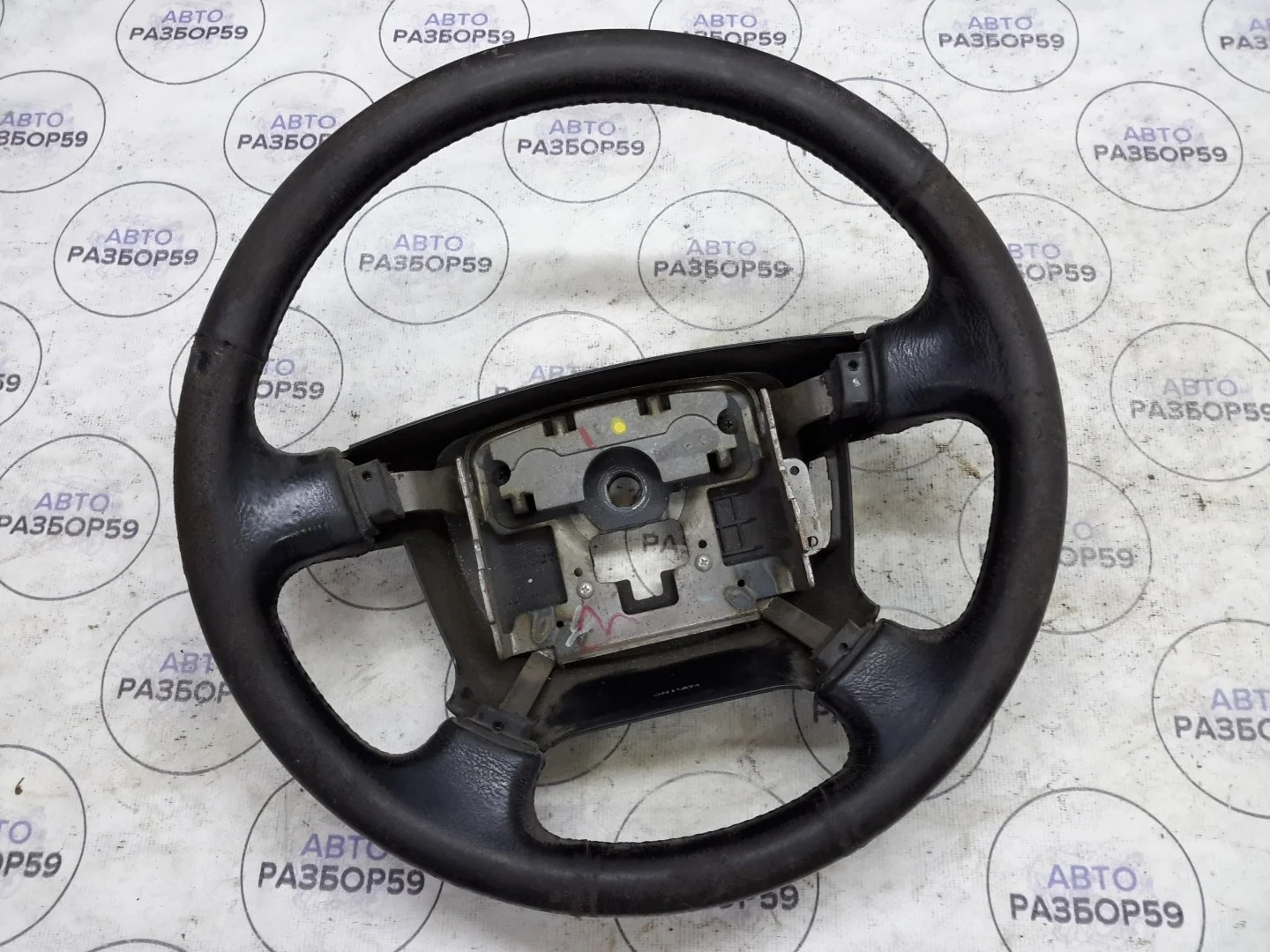 Руль SsangYong Kyron