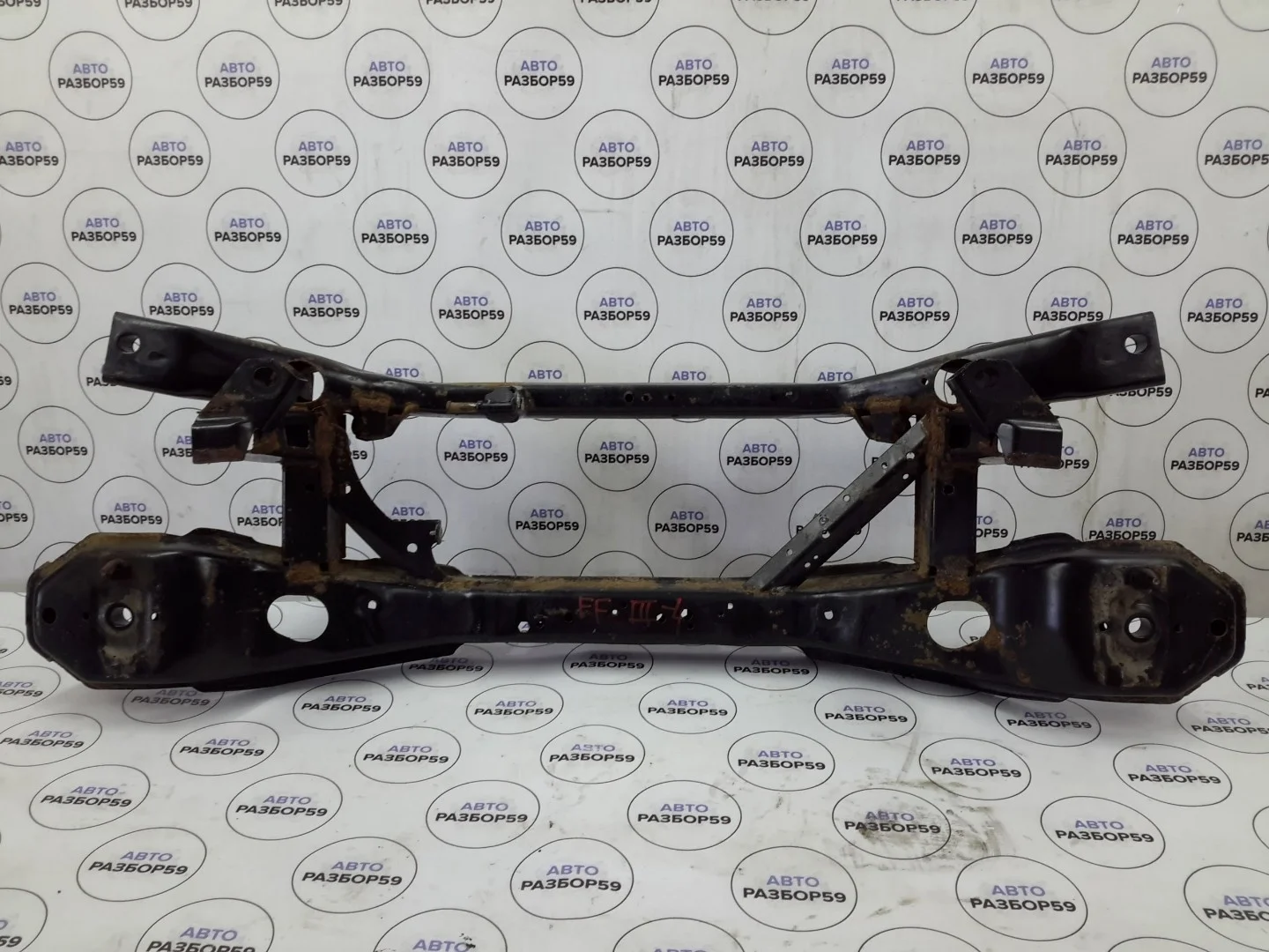 Подрамник задний Ford Focus 3