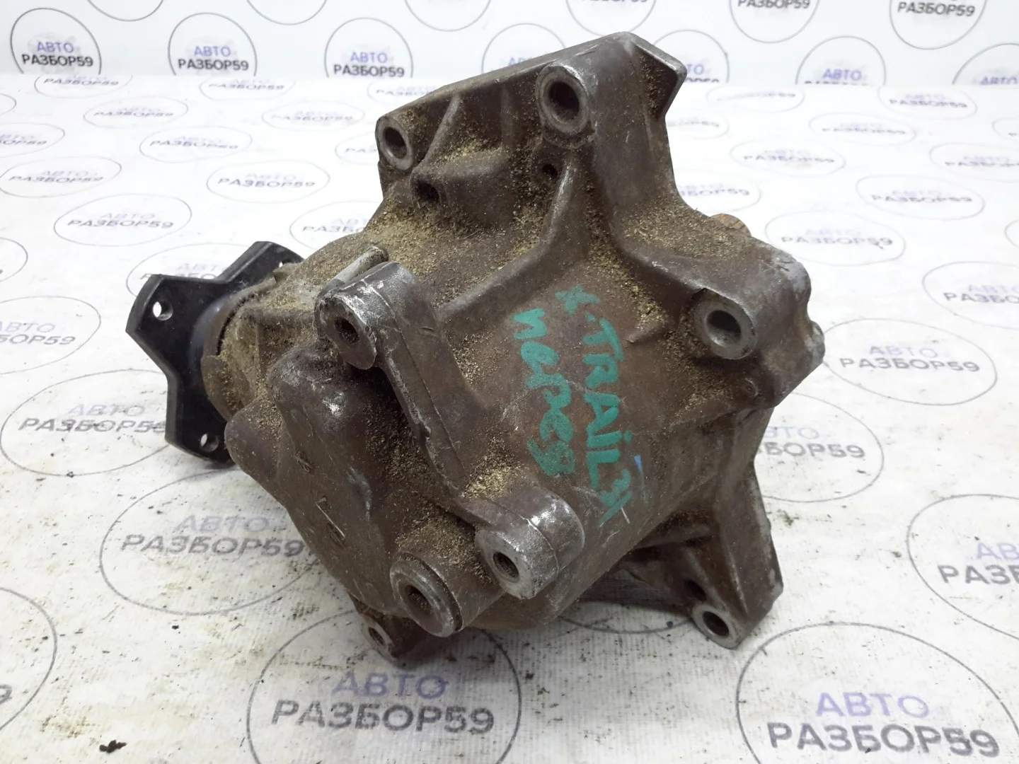 Коробка раздаточная Nissan X-Trail T31