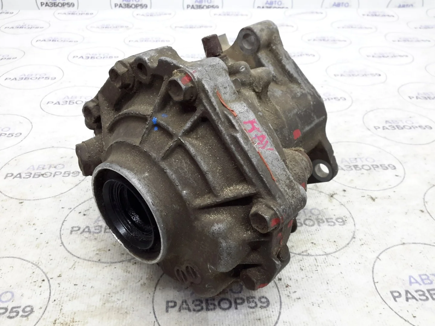 Коробка раздаточная Toyota RAV4 3