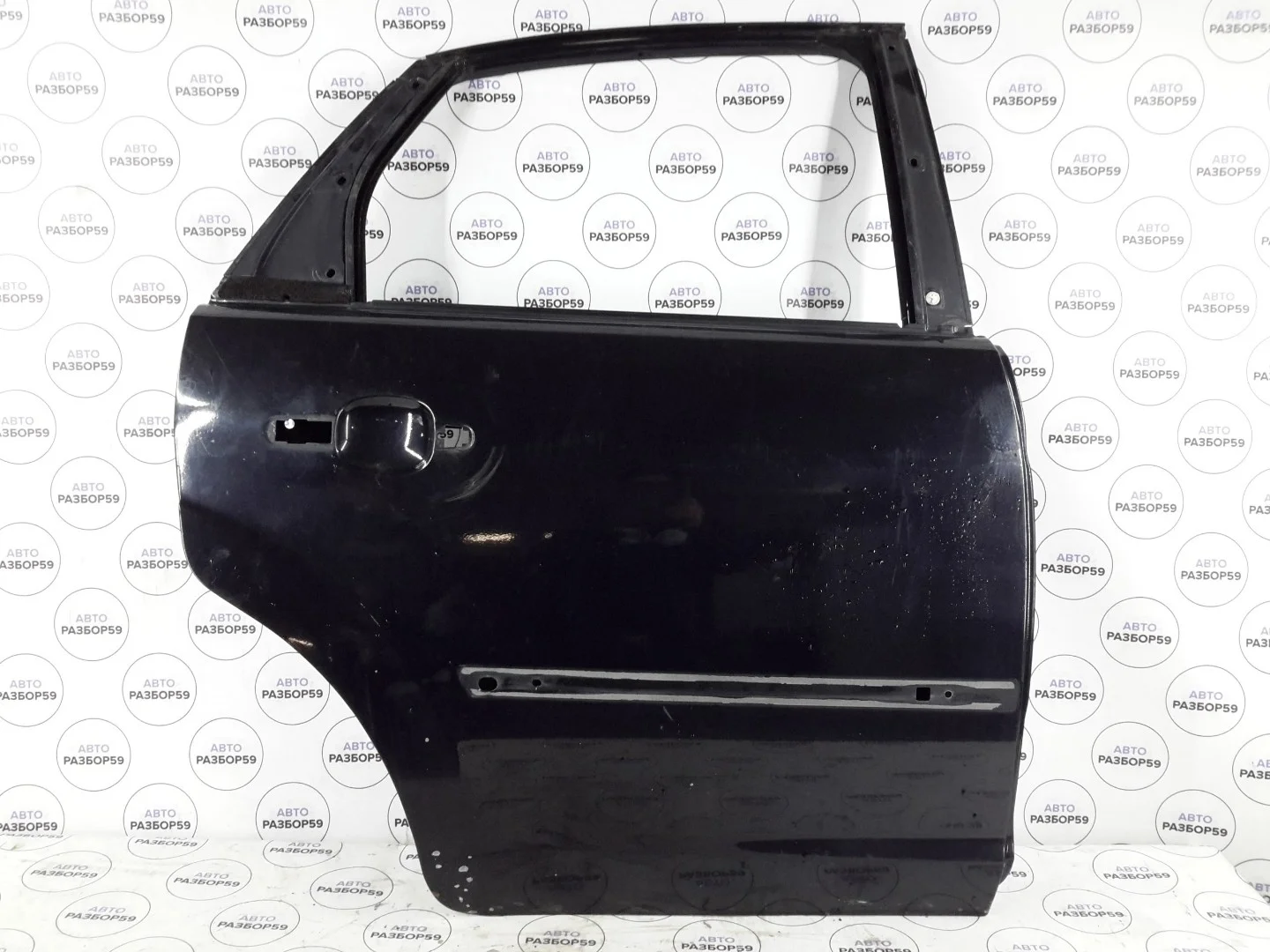 Дверь задняя правая Ford Focus 2