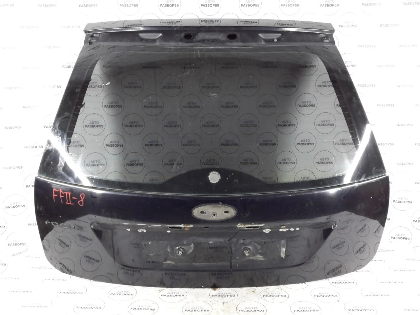 Дверь багажника Ford Focus 2