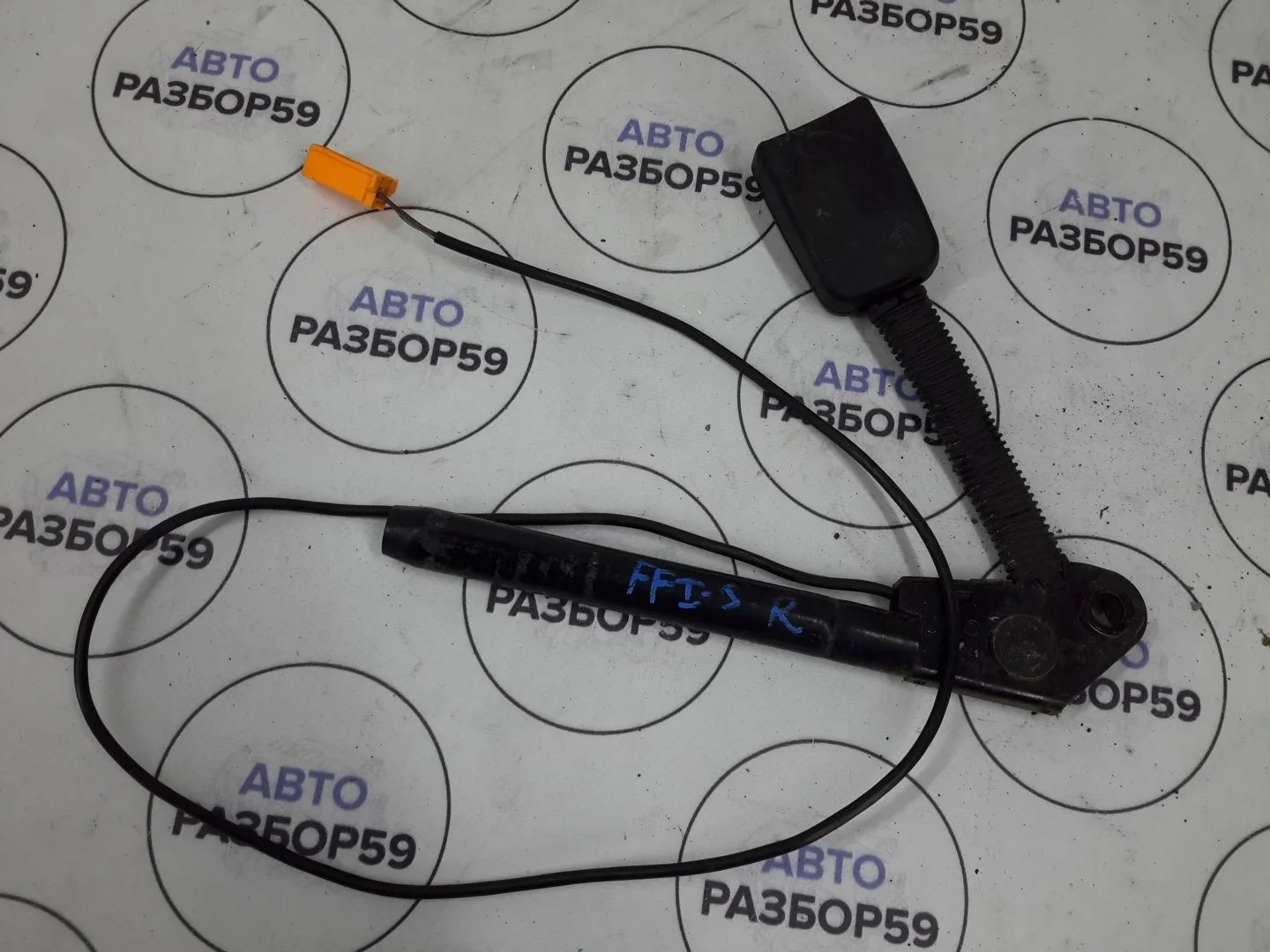 Замок ремня безопасности Ford Focus 1