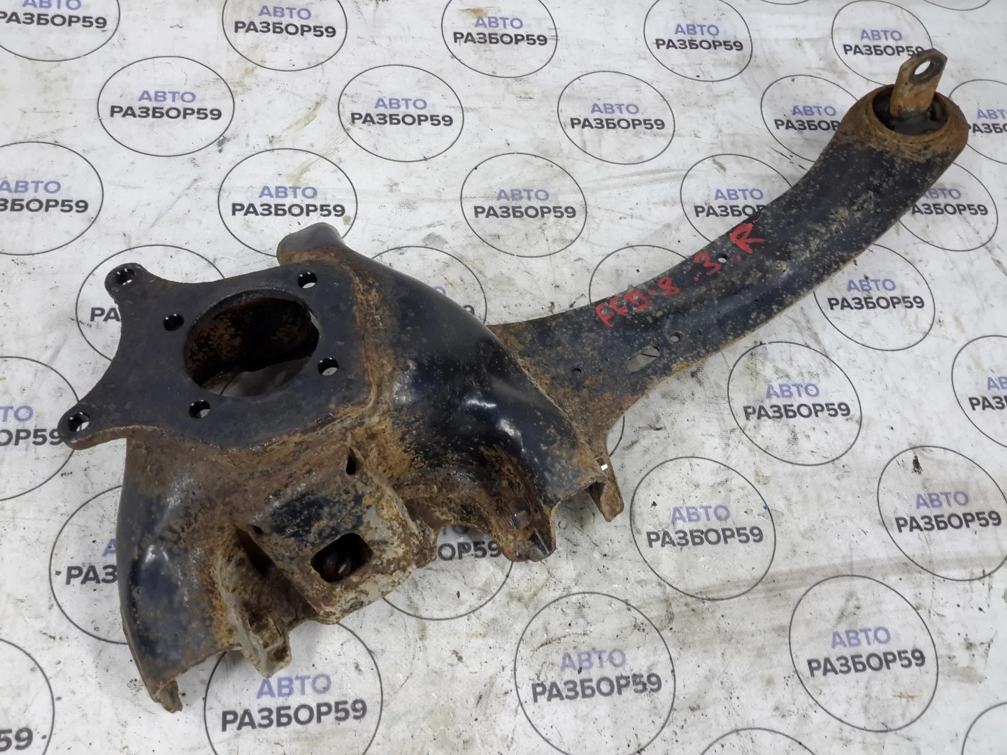 Рычаг задний правый Ford Focus 2