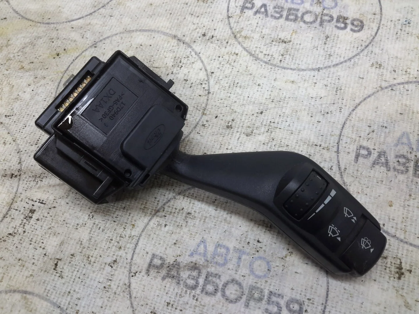 Переключатель дворников Ford Focus 2