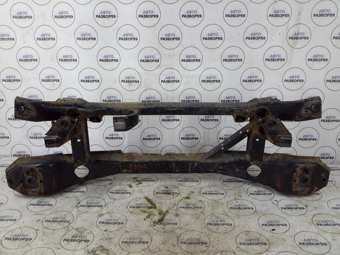 Подрамник задний Ford Focus 1