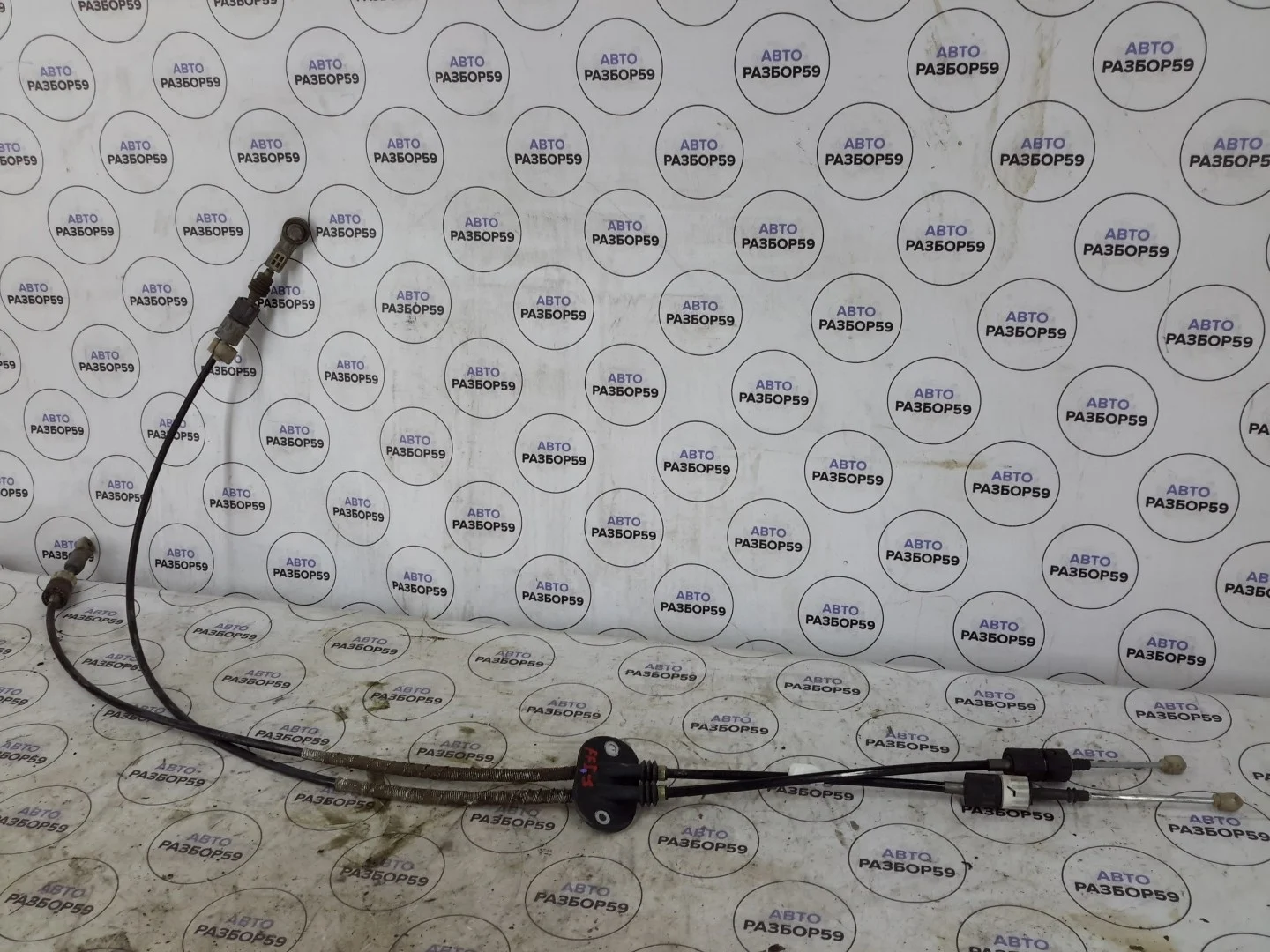 Трос КПП Ford Focus 1