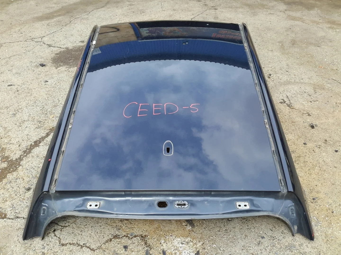 Крыша KIA Ceed ED