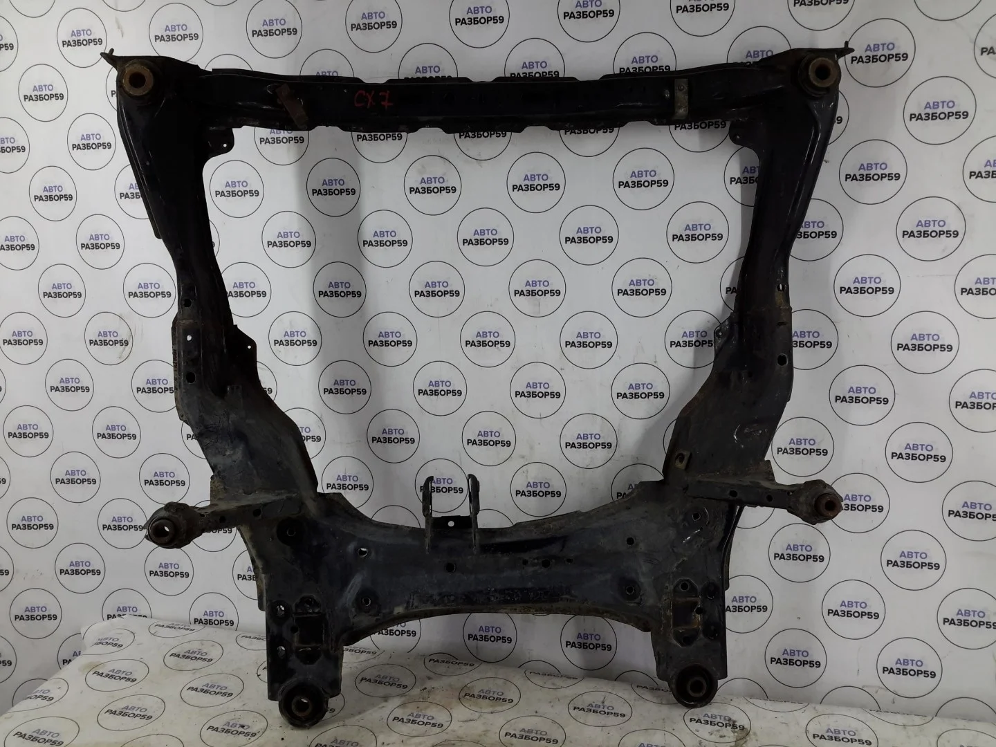 Подрамник передний Mazda CX-7