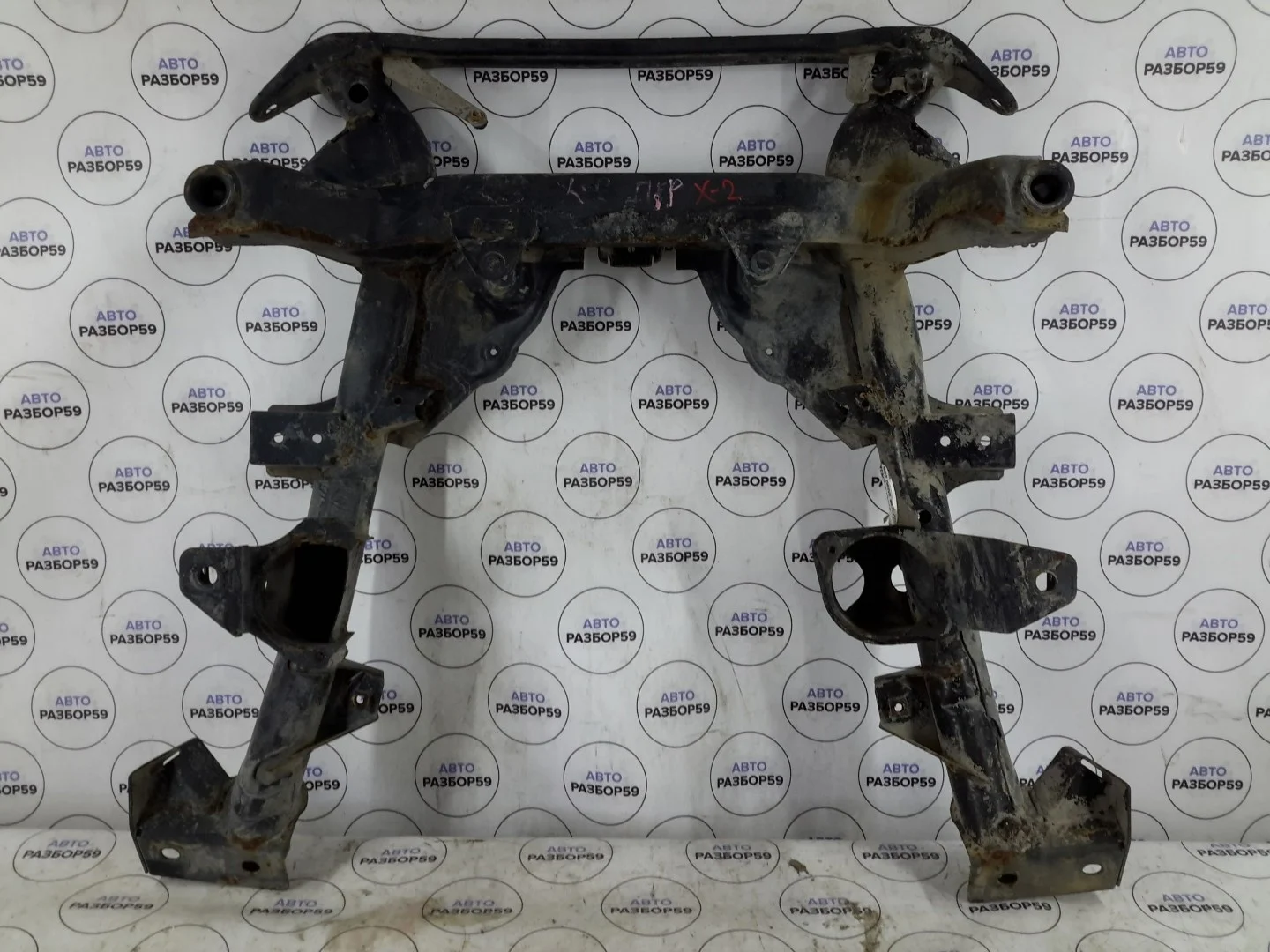 Подрамник передний BMW X3 E83