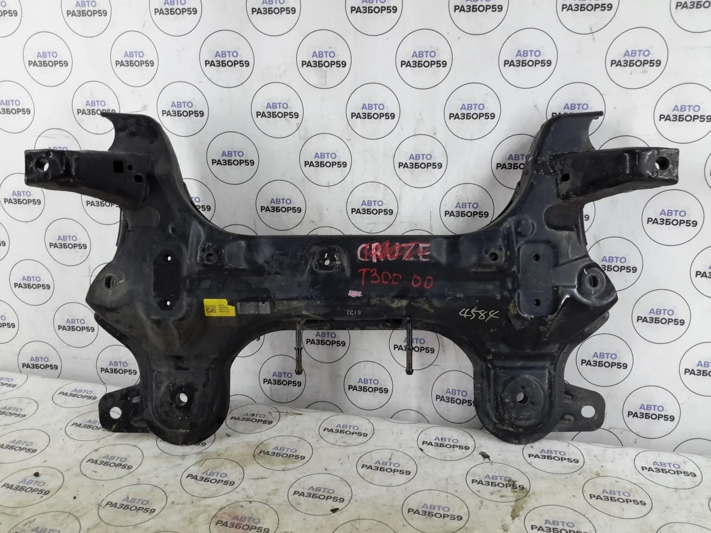 Подрамник передний Chevrolet Aveo T300