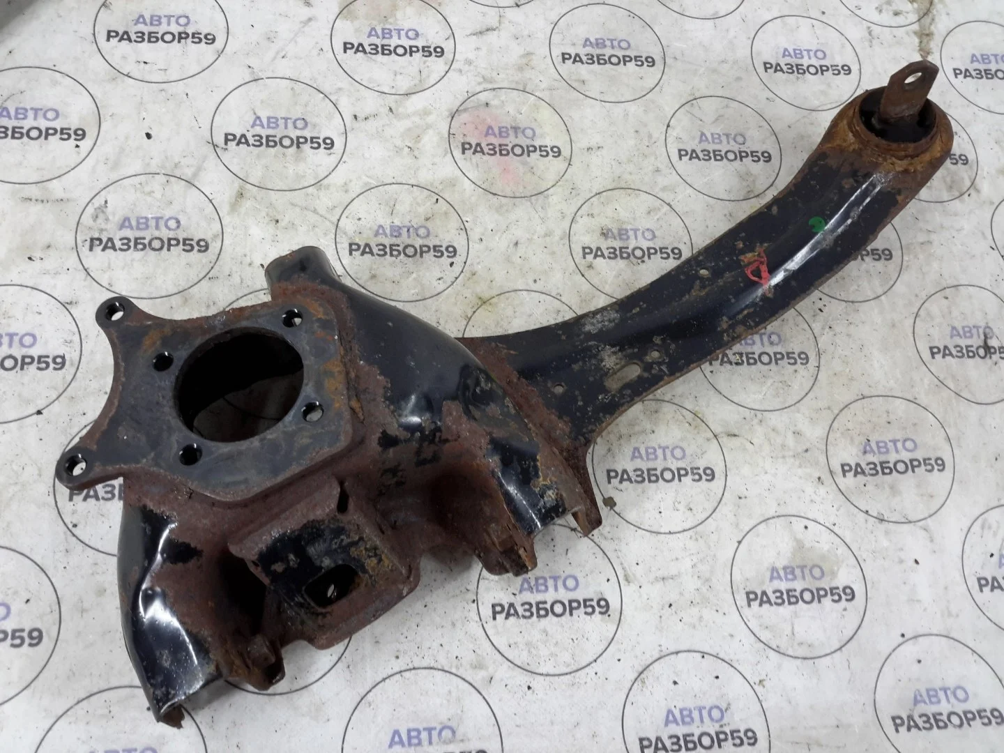 Рычаг задний правый Ford Focus 2