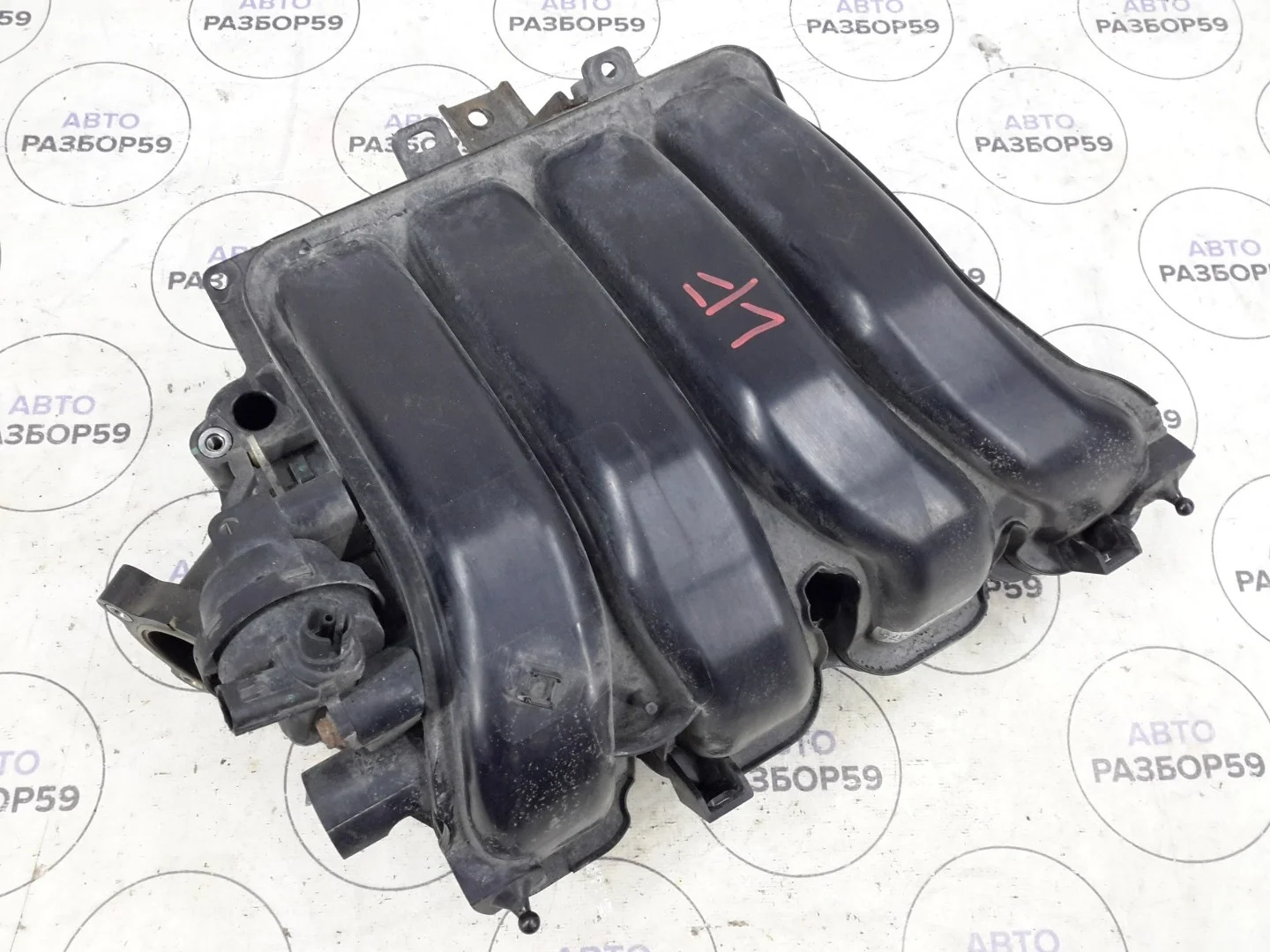 Коллектор впускной Hyundai Sonata LF