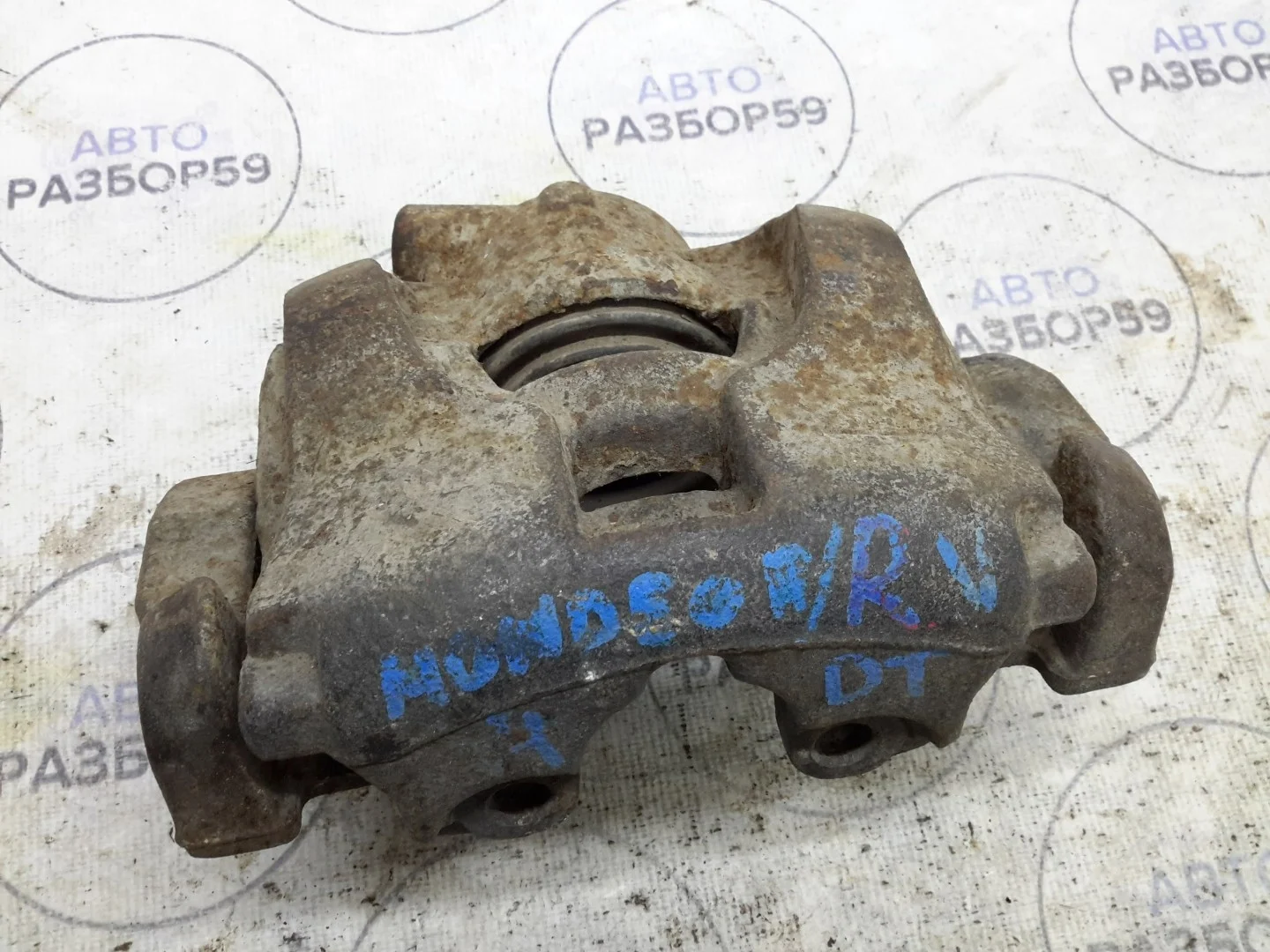 Суппорт передний правый Ford Mondeo 4