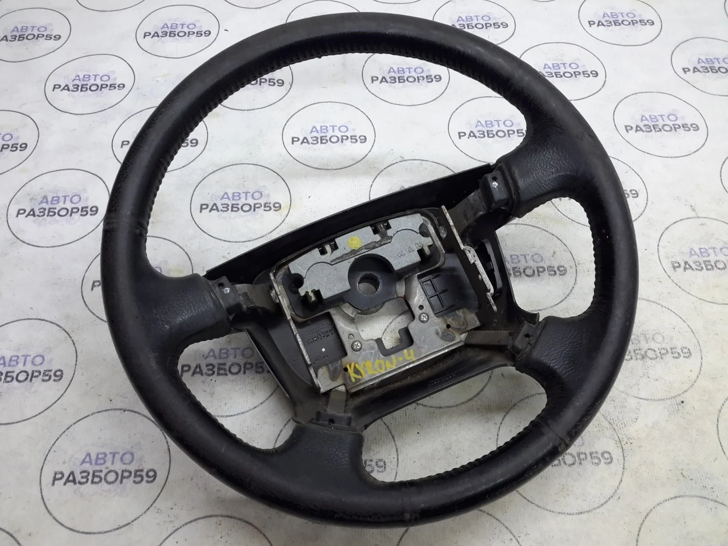 Руль SsangYong Kyron