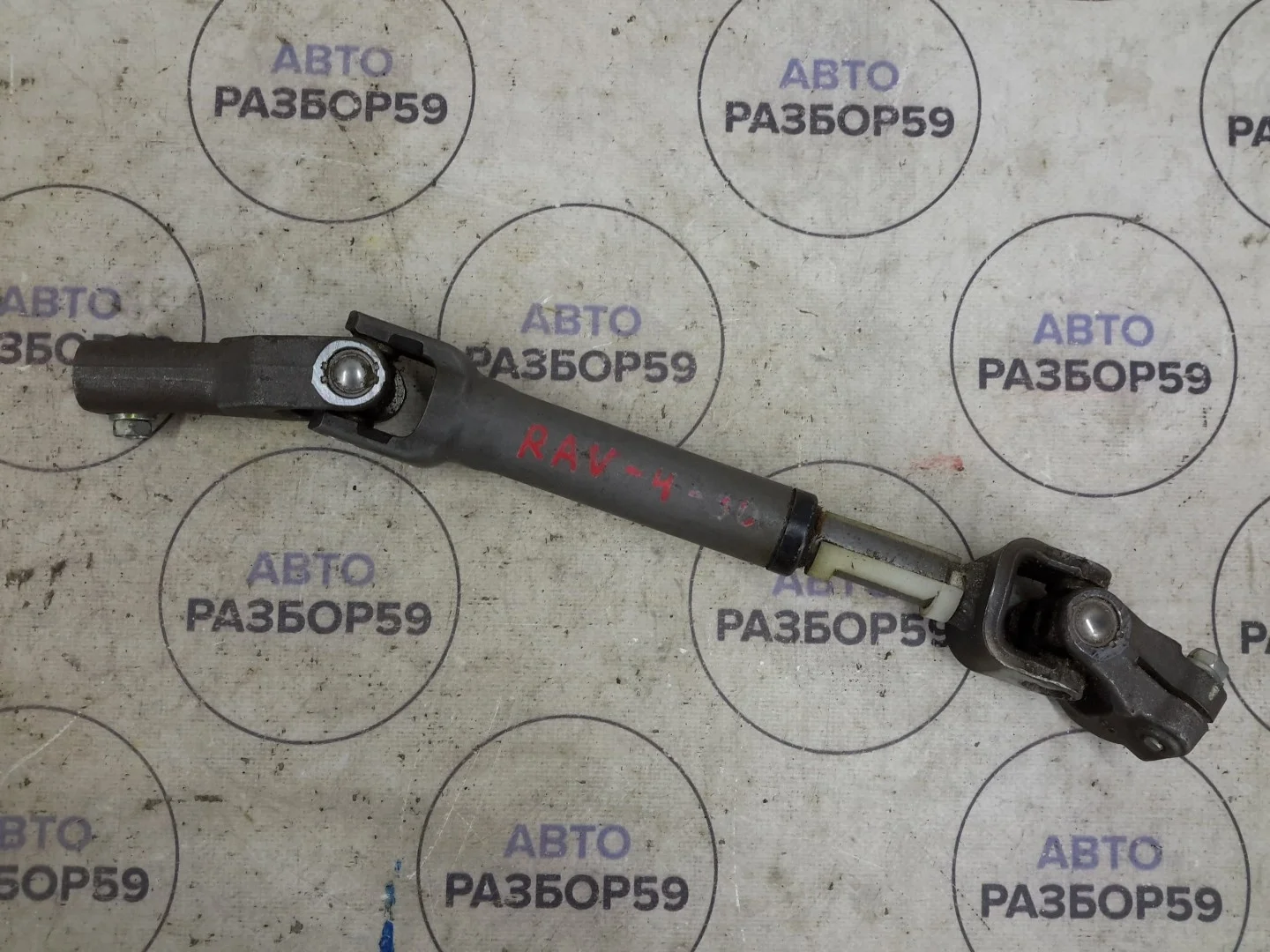 Рулевая колонка Toyota RAV4 3