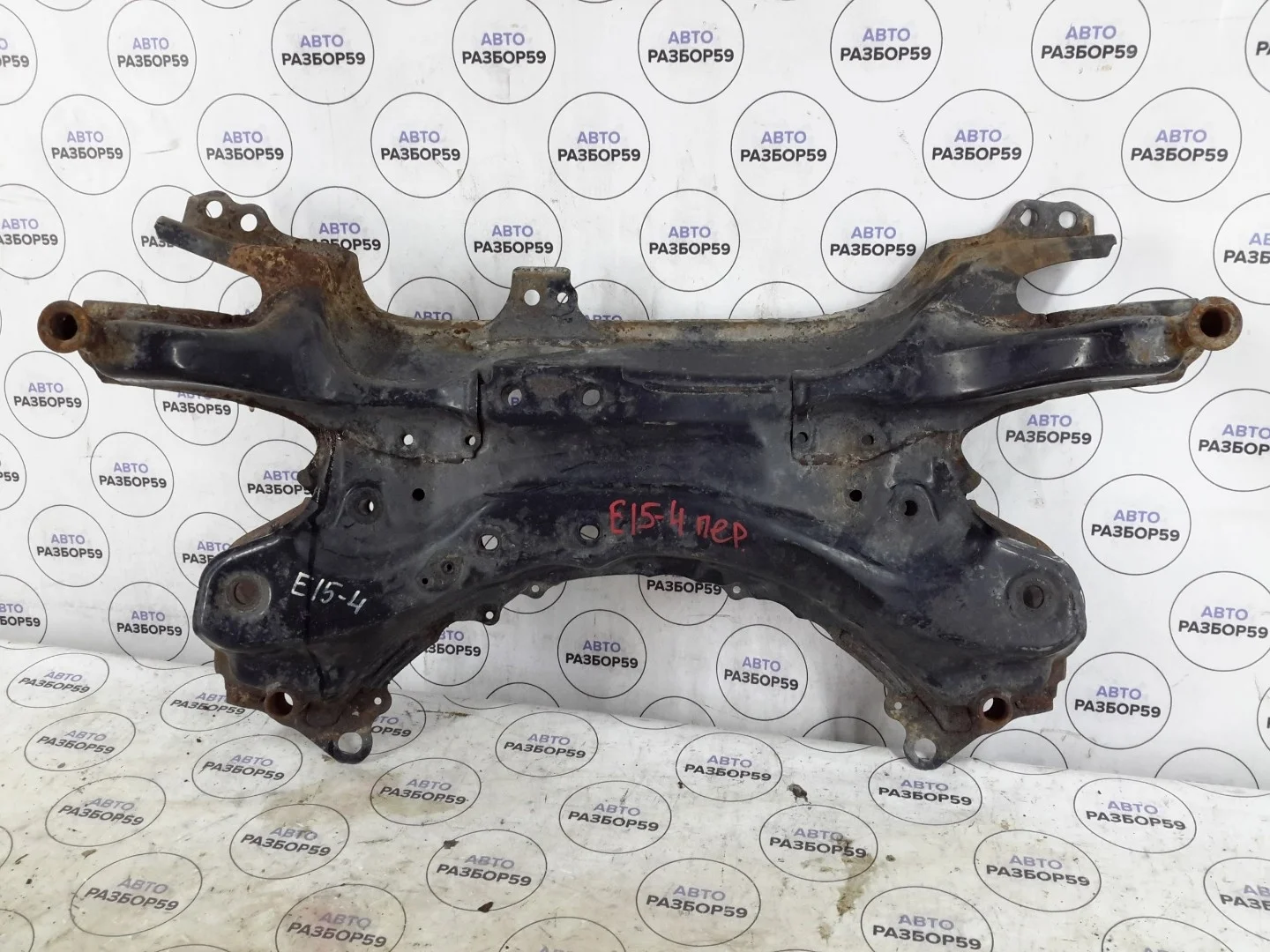 Подрамник передний Toyota Corolla 150