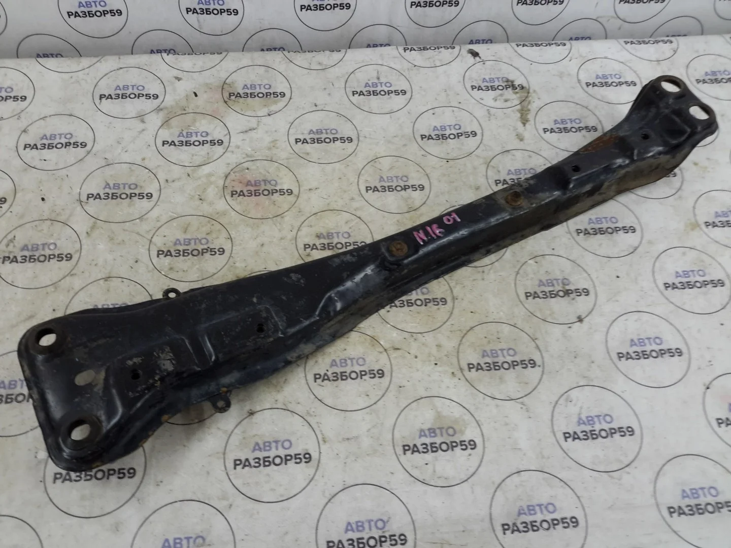 Балка передняя Nissan Almera N16