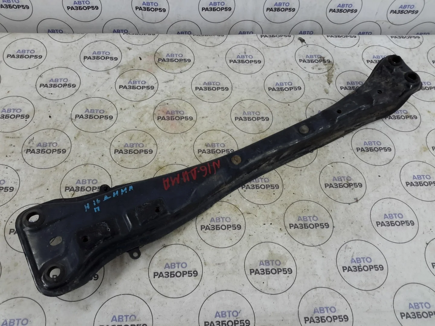 Балка передняя Nissan Almera N16