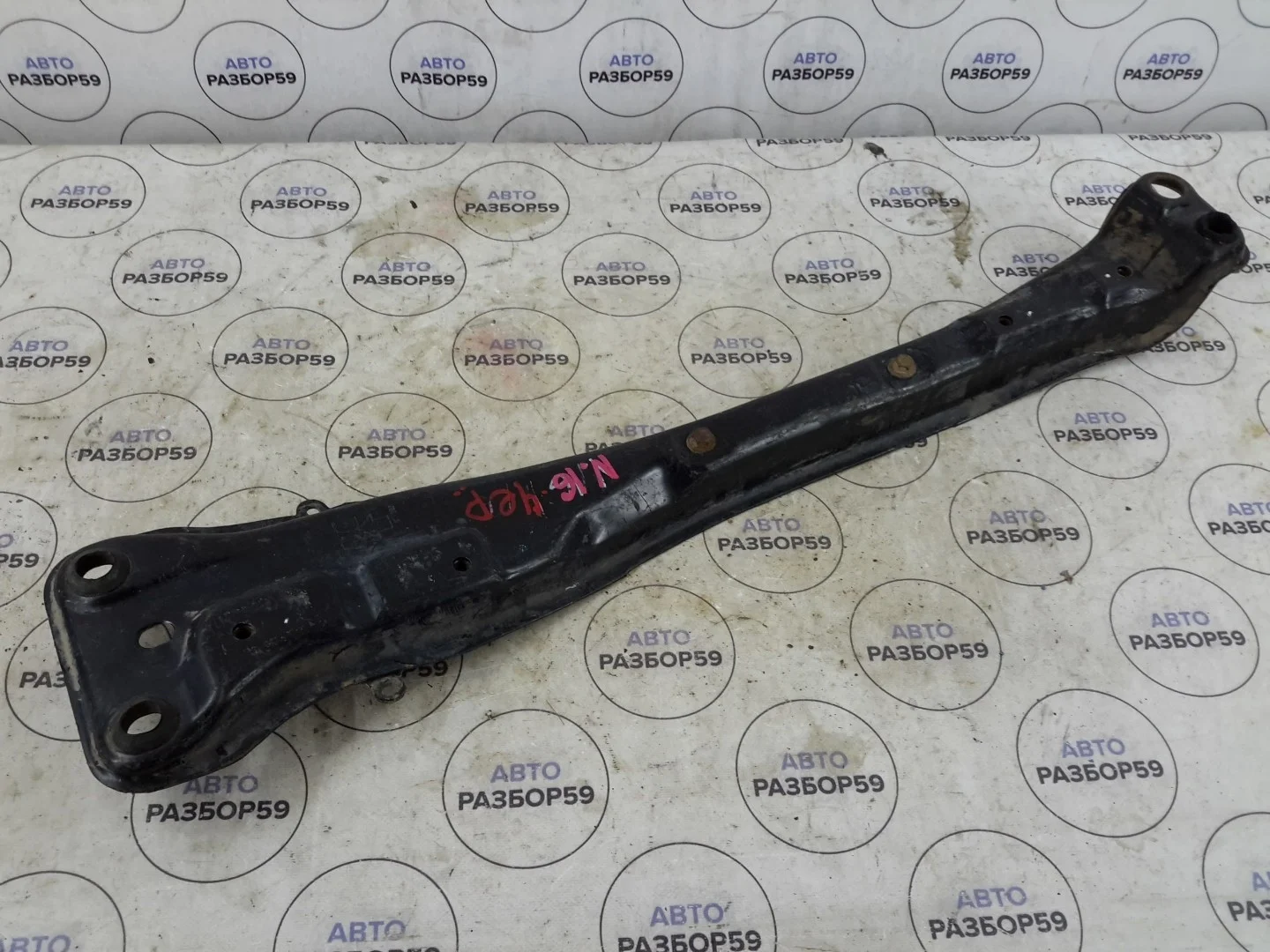 Балка передняя Nissan Almera N16
