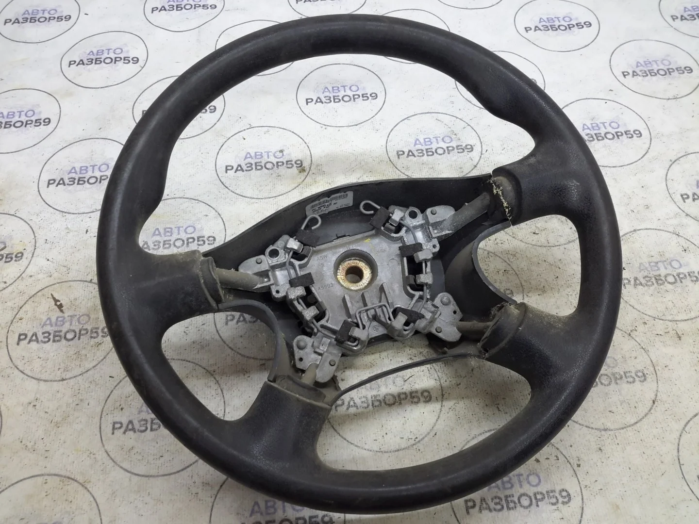 Руль Nissan Almera N16