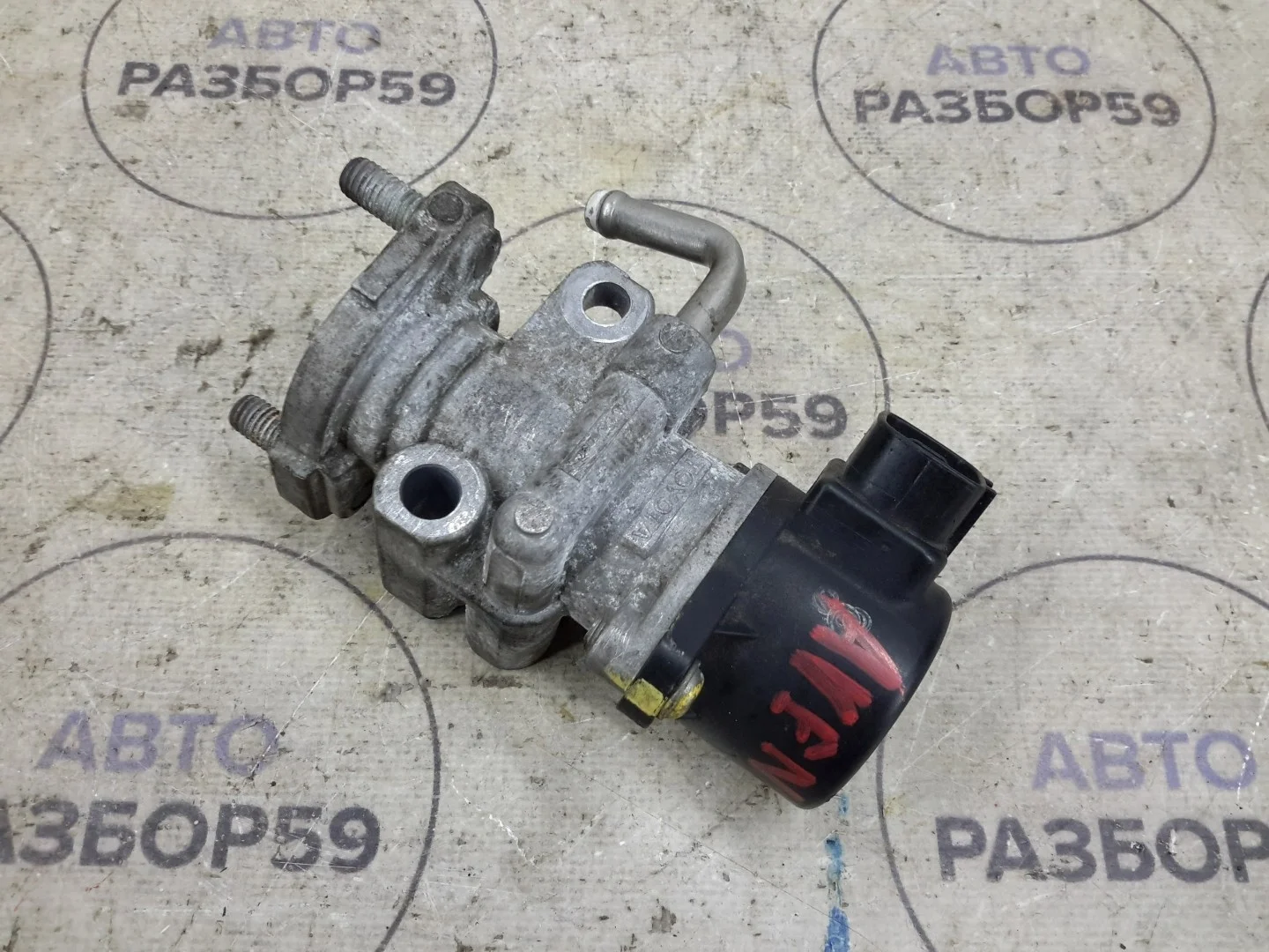Клапан EGR Toyota Avensis T250
