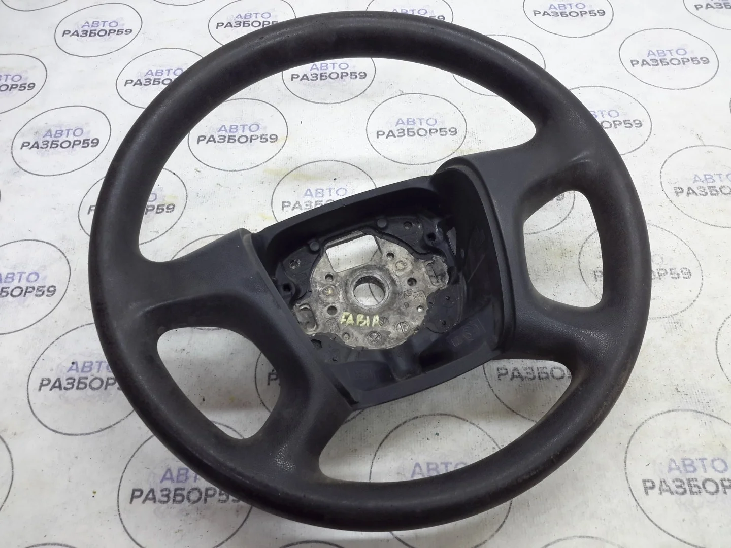 Руль Skoda Fabia 1