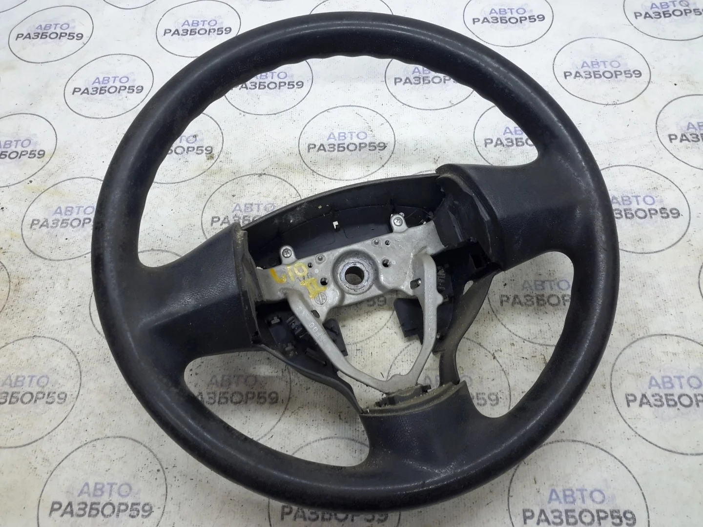 Руль Mitsubishi Lancer 10