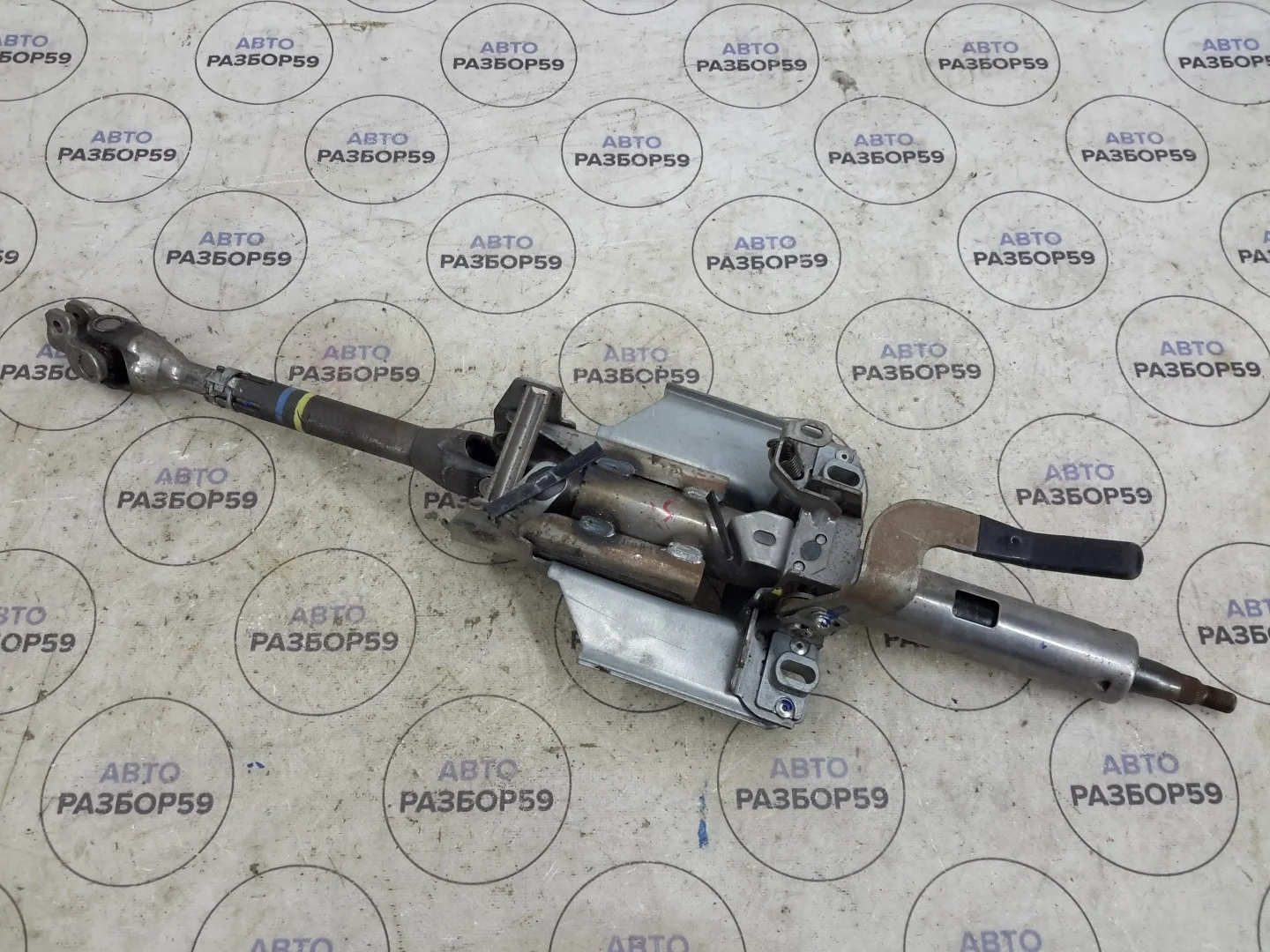 Рулевая колонка Mitsubishi Lancer 10