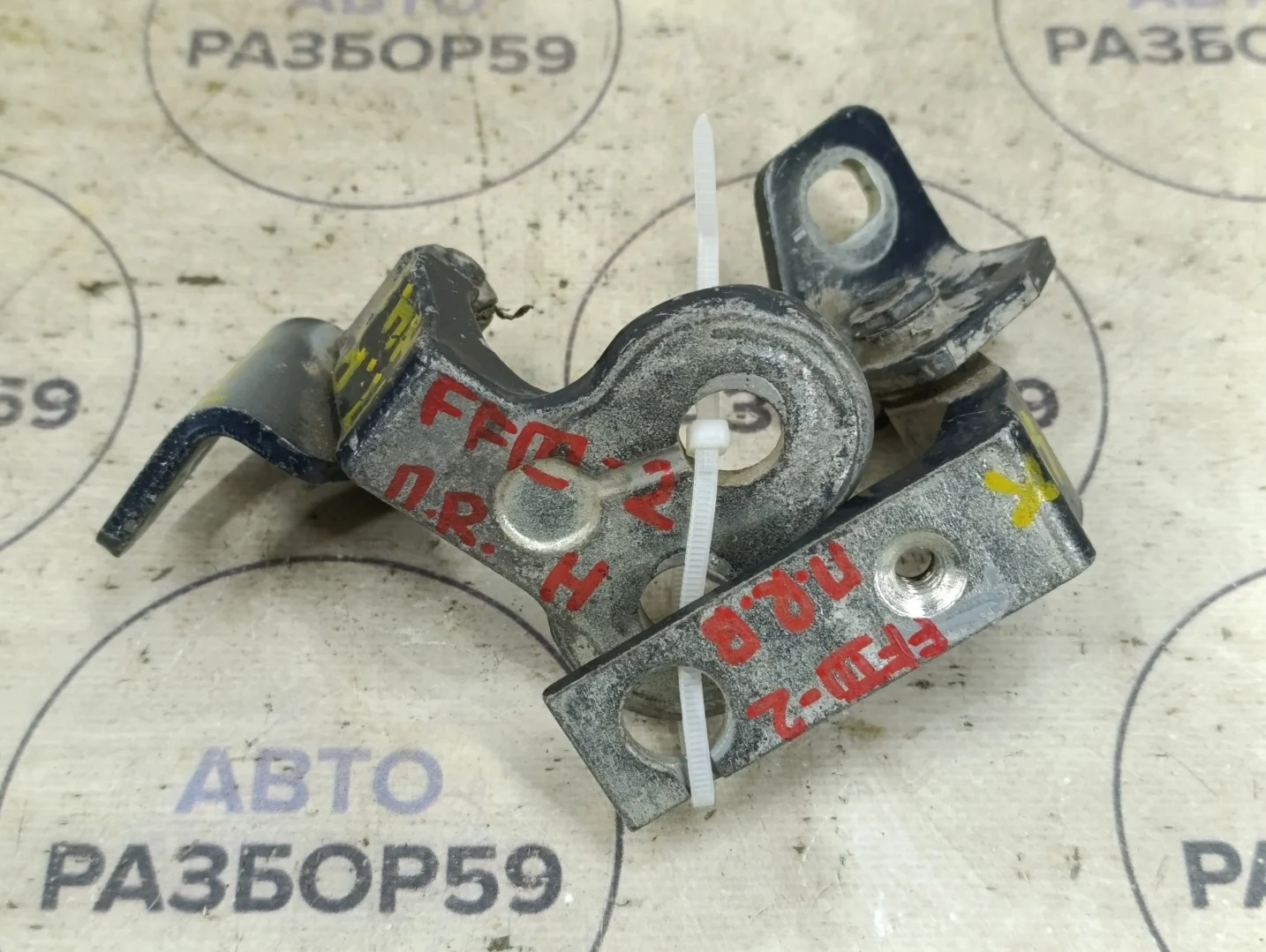 Петля двери Ford Focus 3