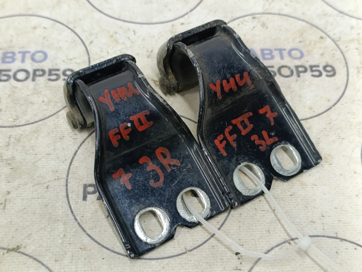 Петля двери багажника Ford Focus 2