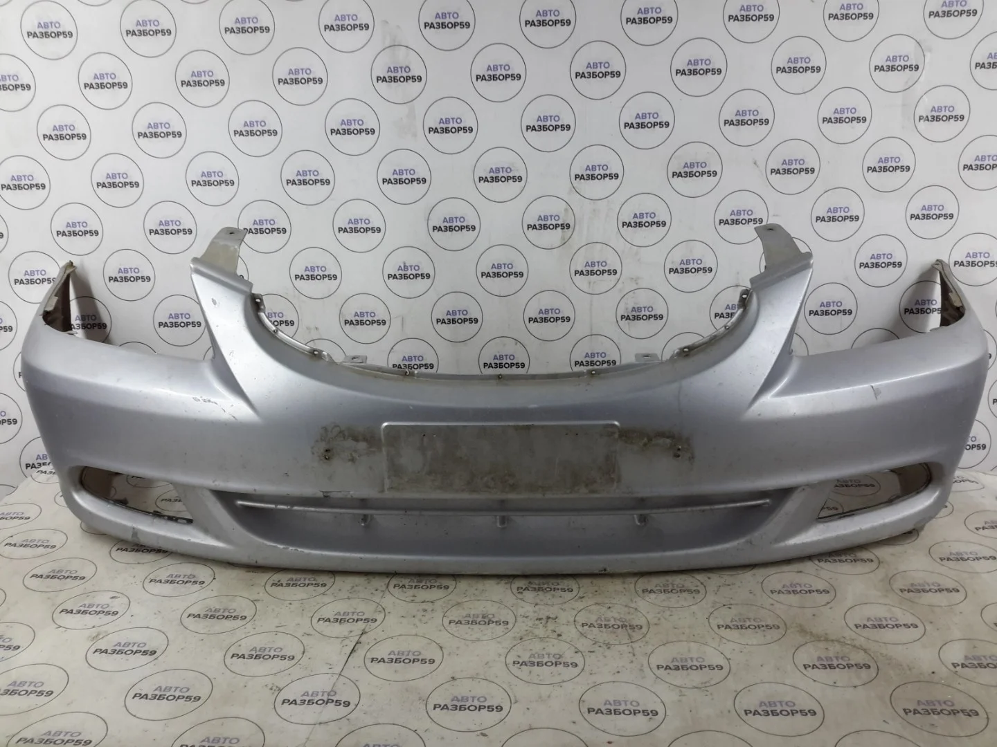 Бампер передний Hyundai Accent
