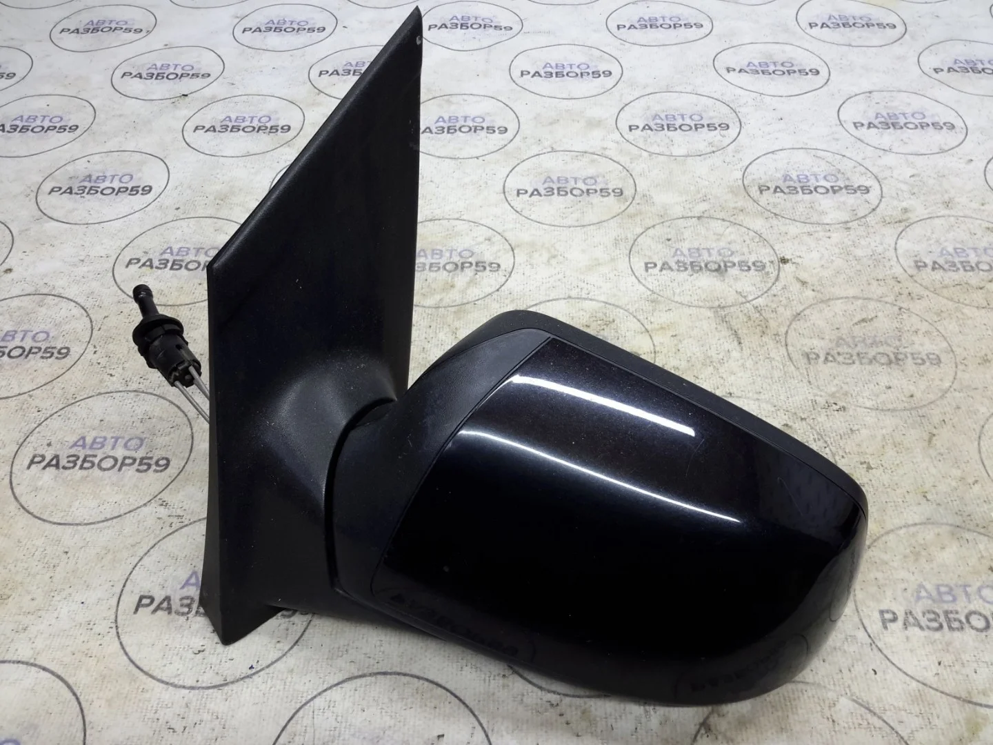 Зеркало левое Ford Focus 2