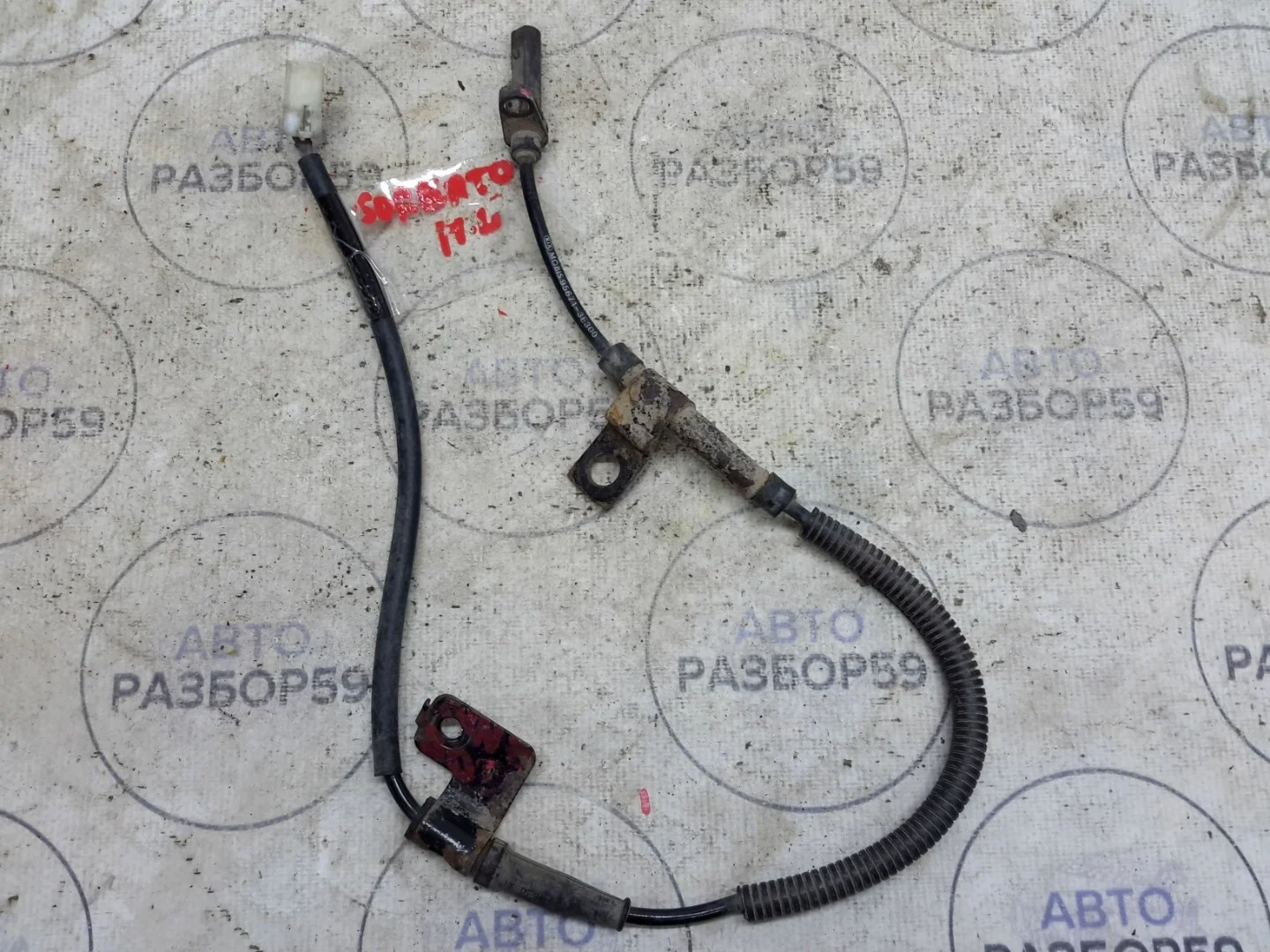 Датчик ABS KIA Sorento 1